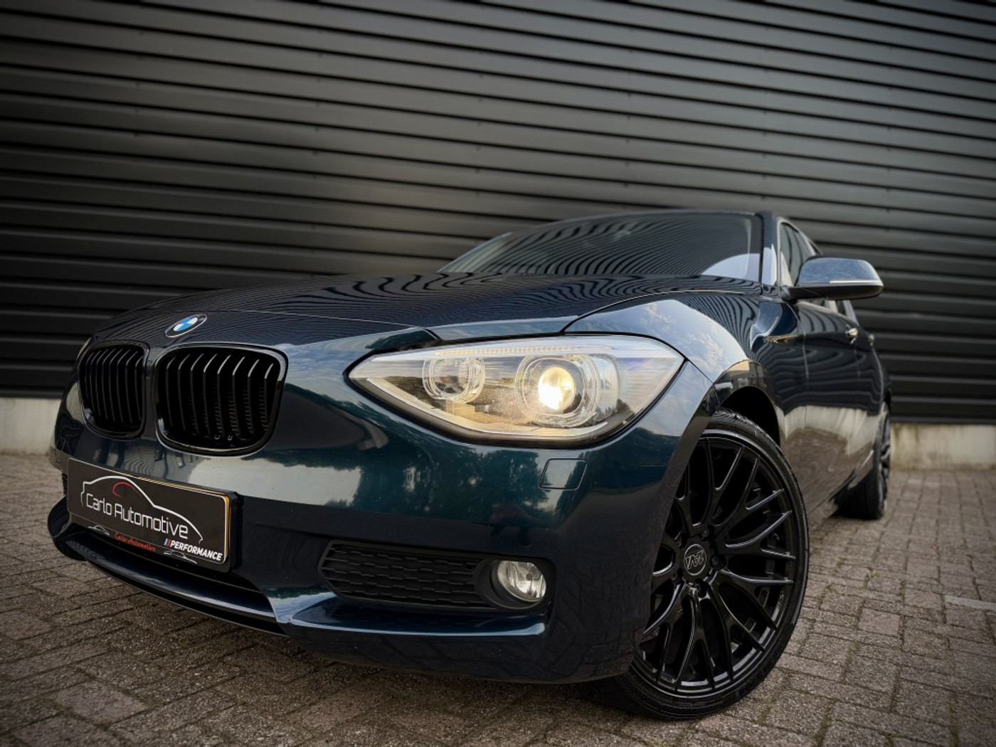Foto van BMW 116i