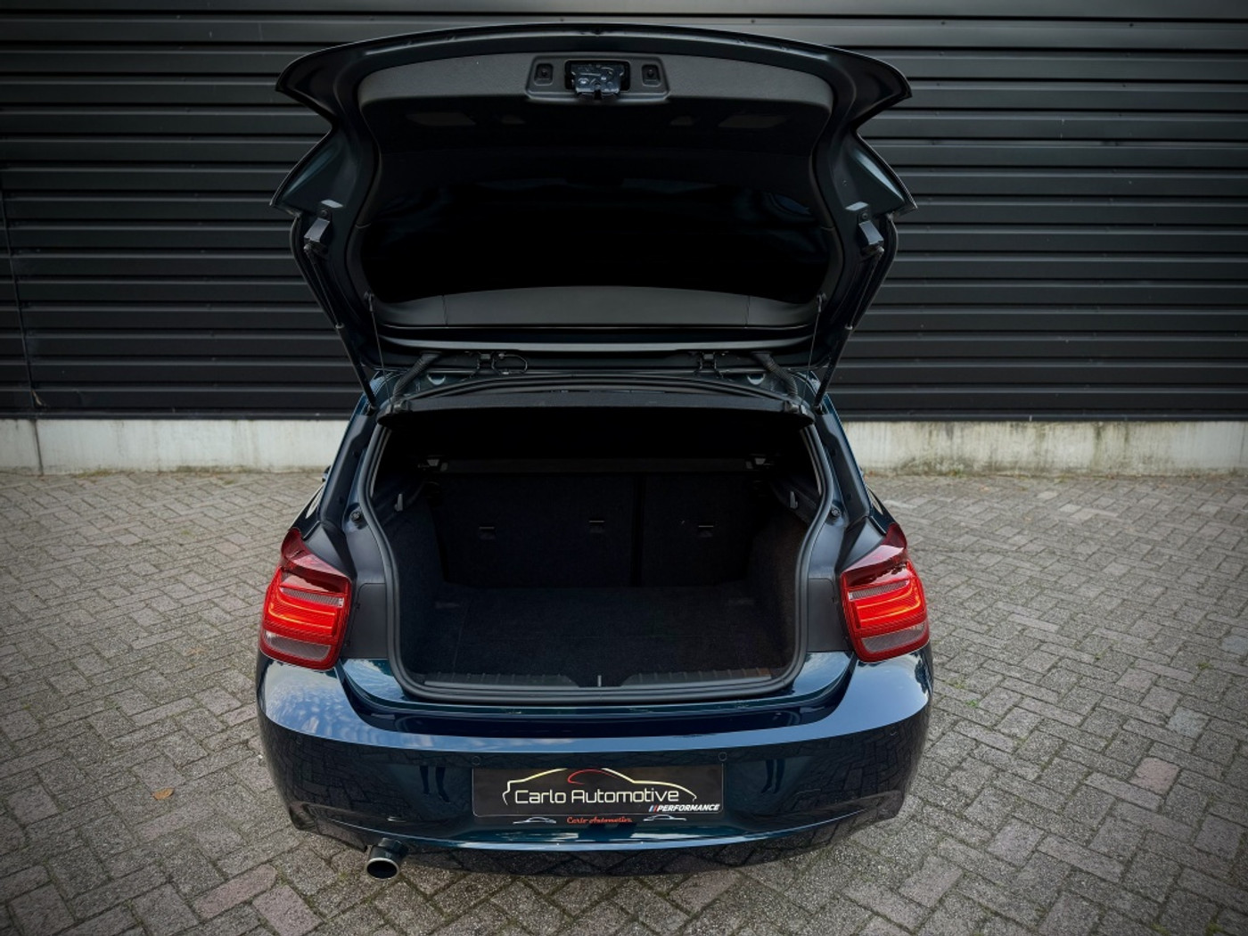 Foto van BMW 116i