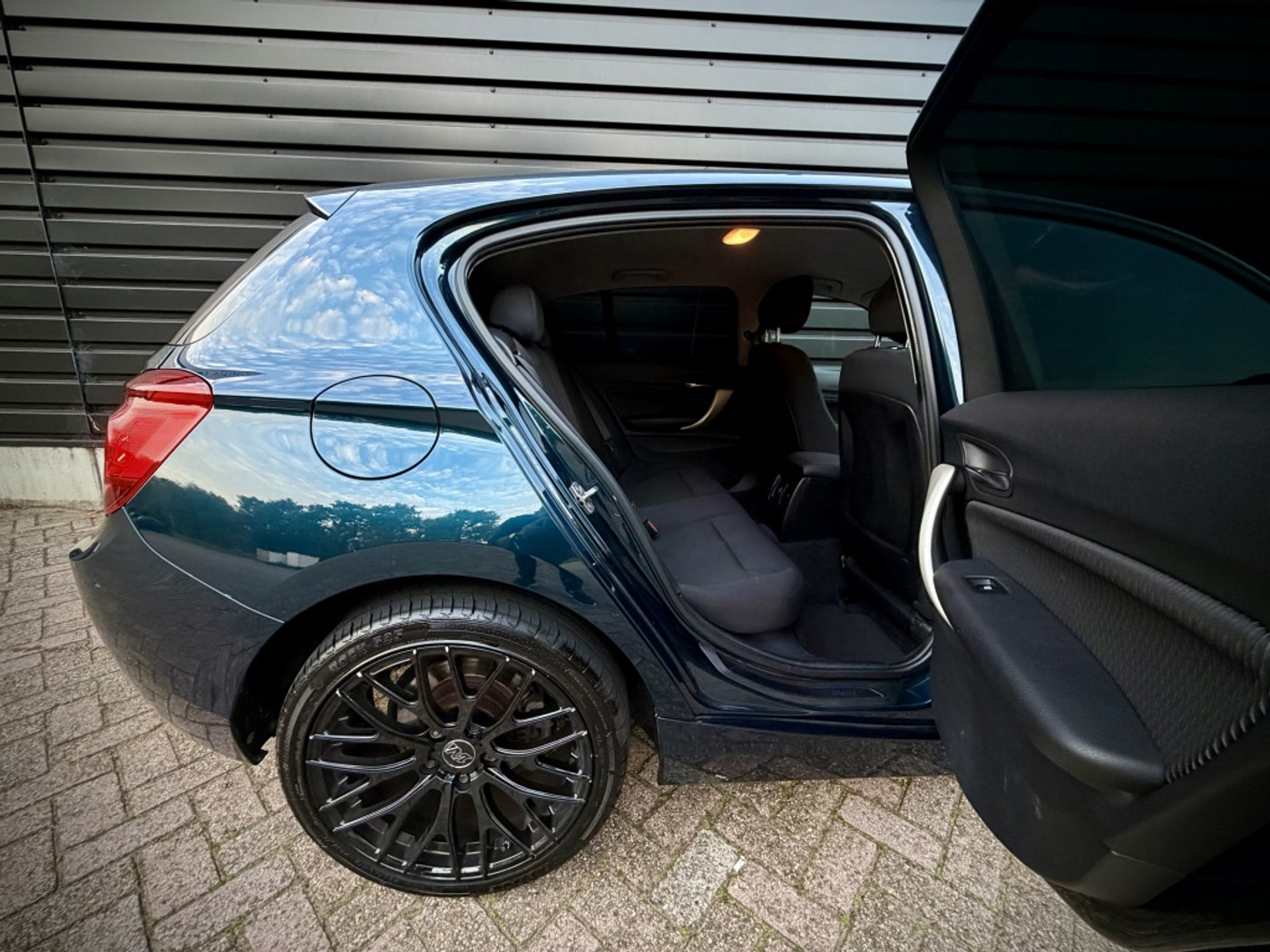 Foto van BMW 116i