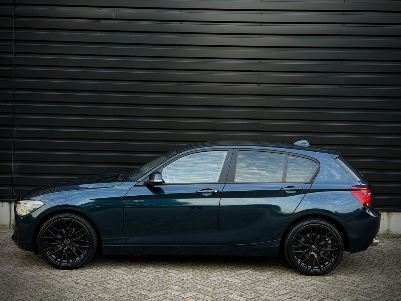 Foto van BMW 116i