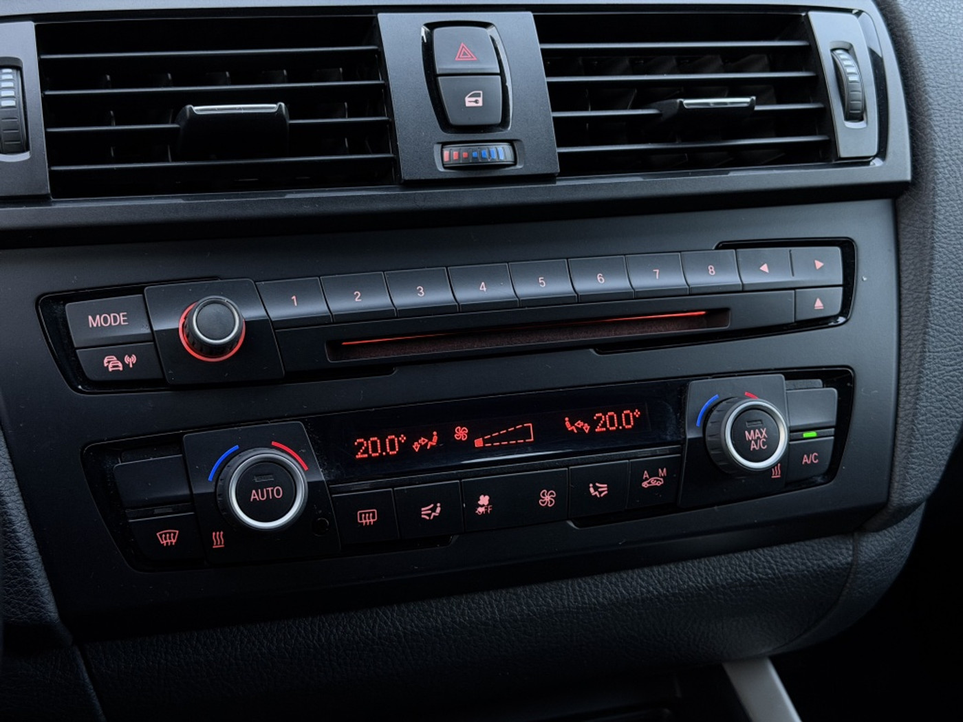 Foto van BMW 116i