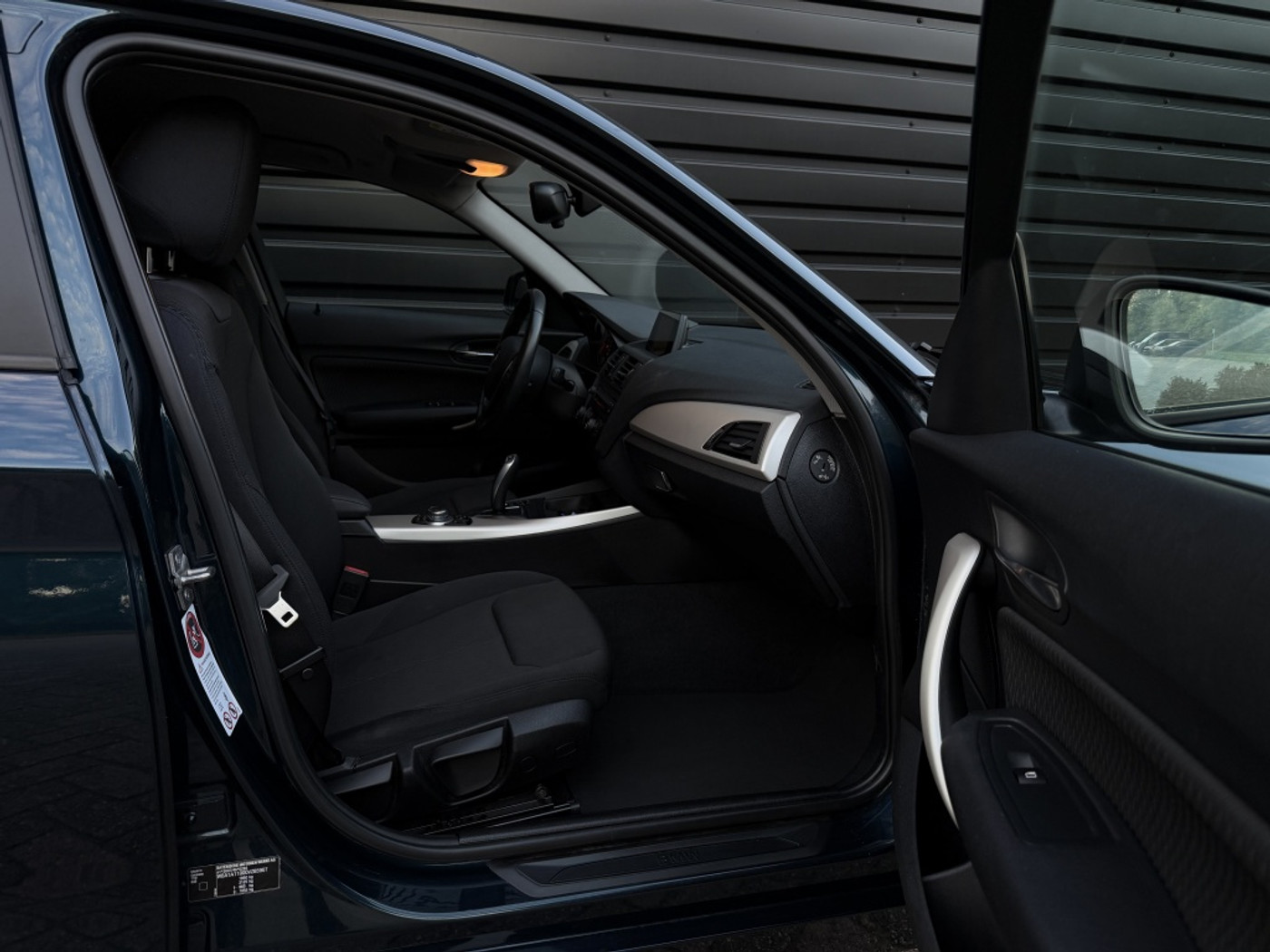 Foto van BMW 116i