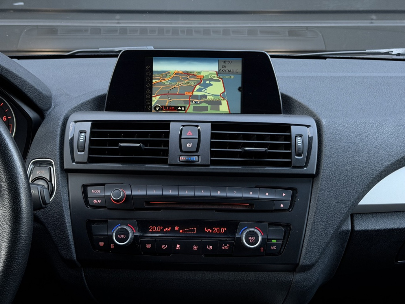 Foto van BMW 116i