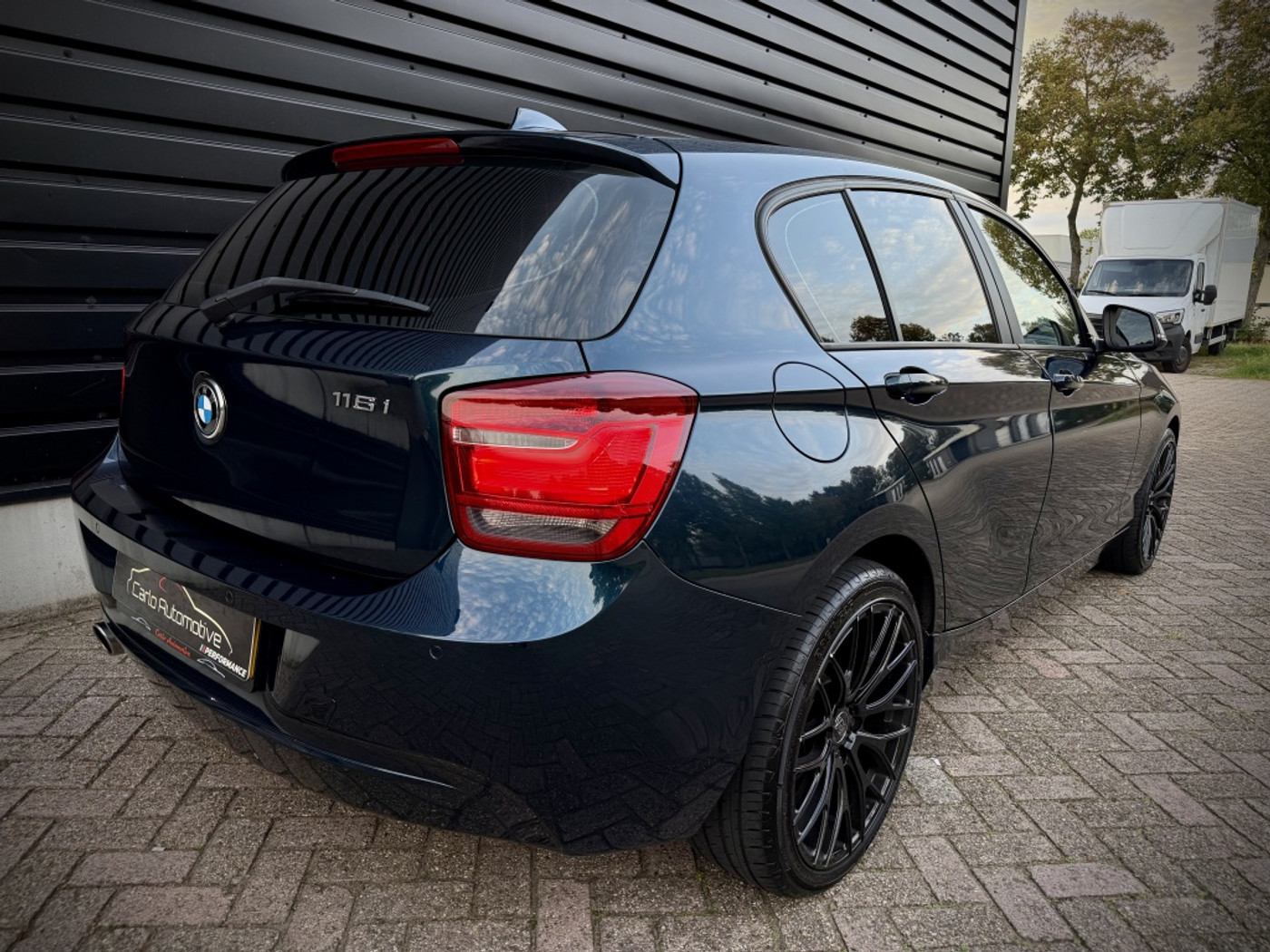 Foto van BMW 116i