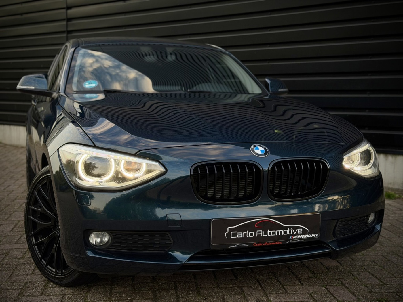 Foto van BMW 116i