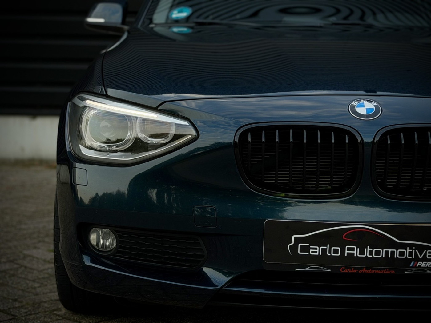 Foto van BMW 116i