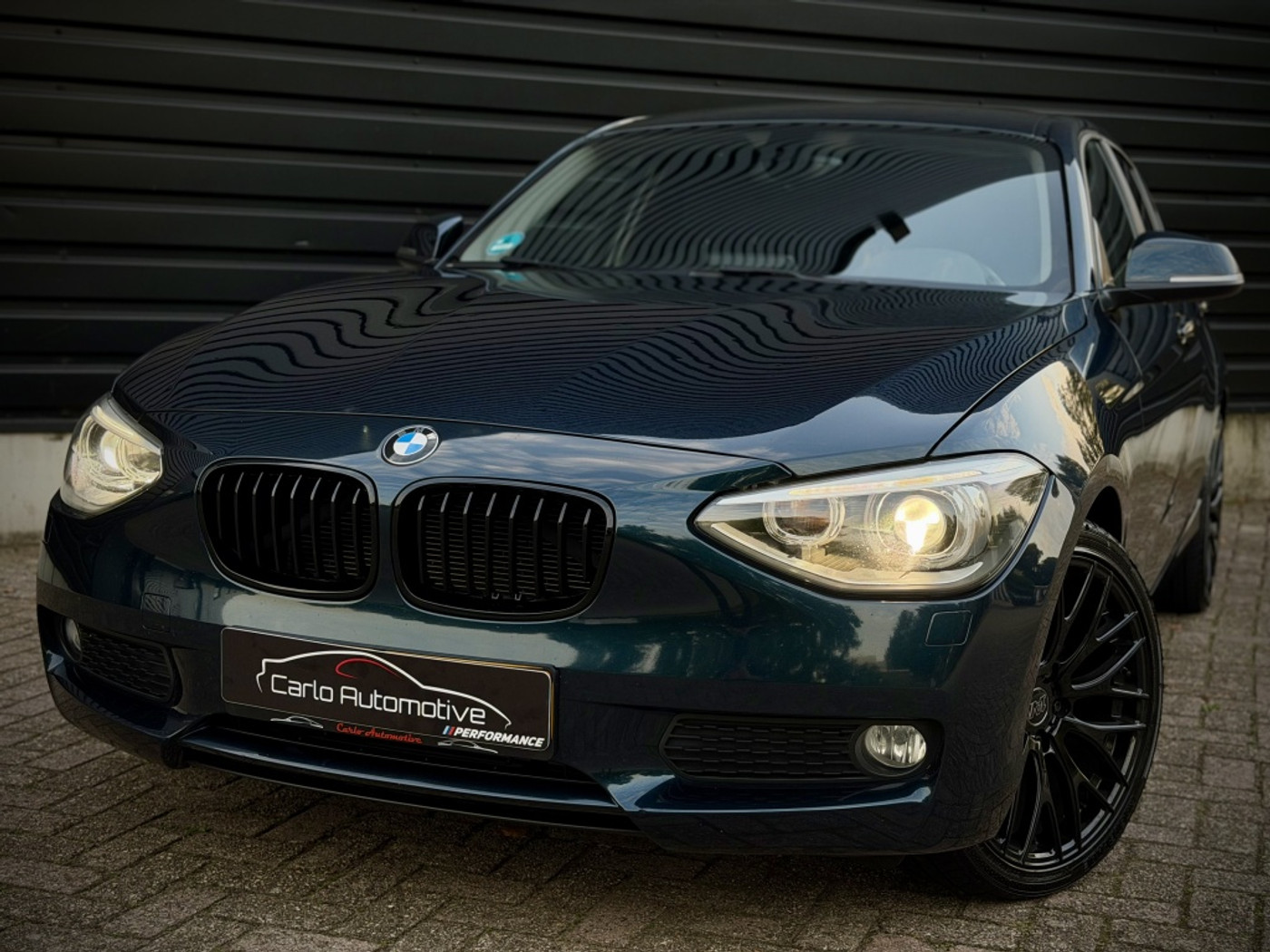 Foto van BMW 116i
