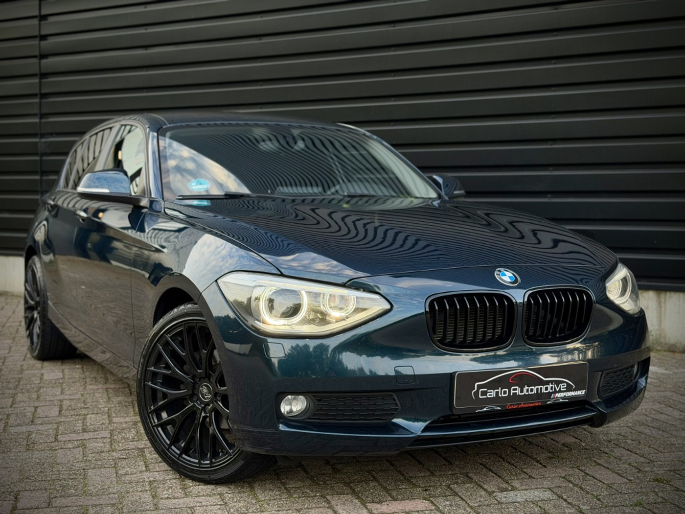Foto van BMW 116i