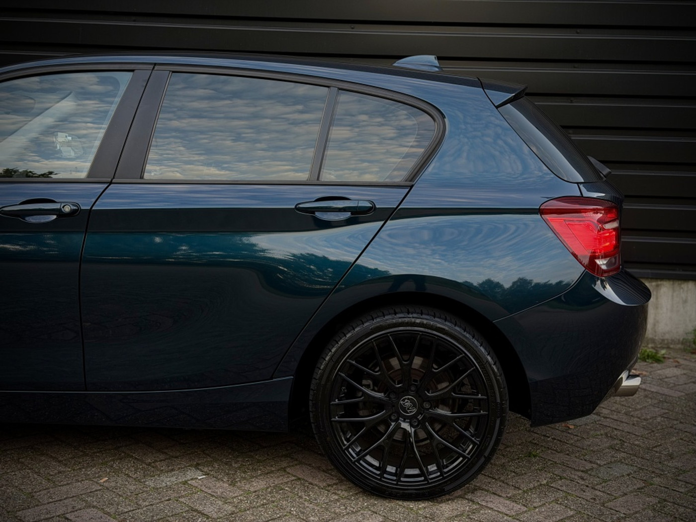 Foto van BMW 116i