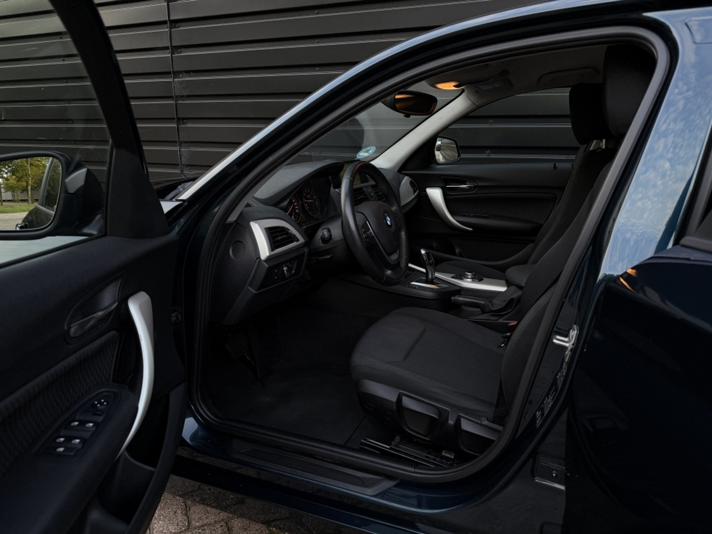 Foto van BMW 116i