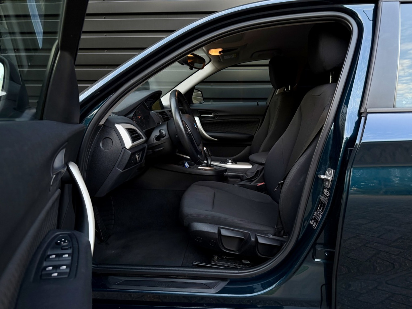 Foto van BMW 116i