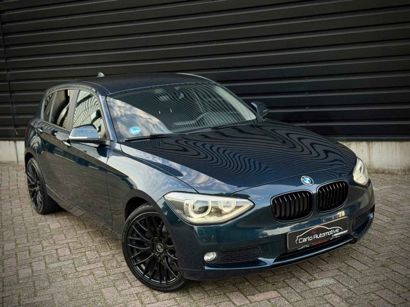 Foto van BMW 116i