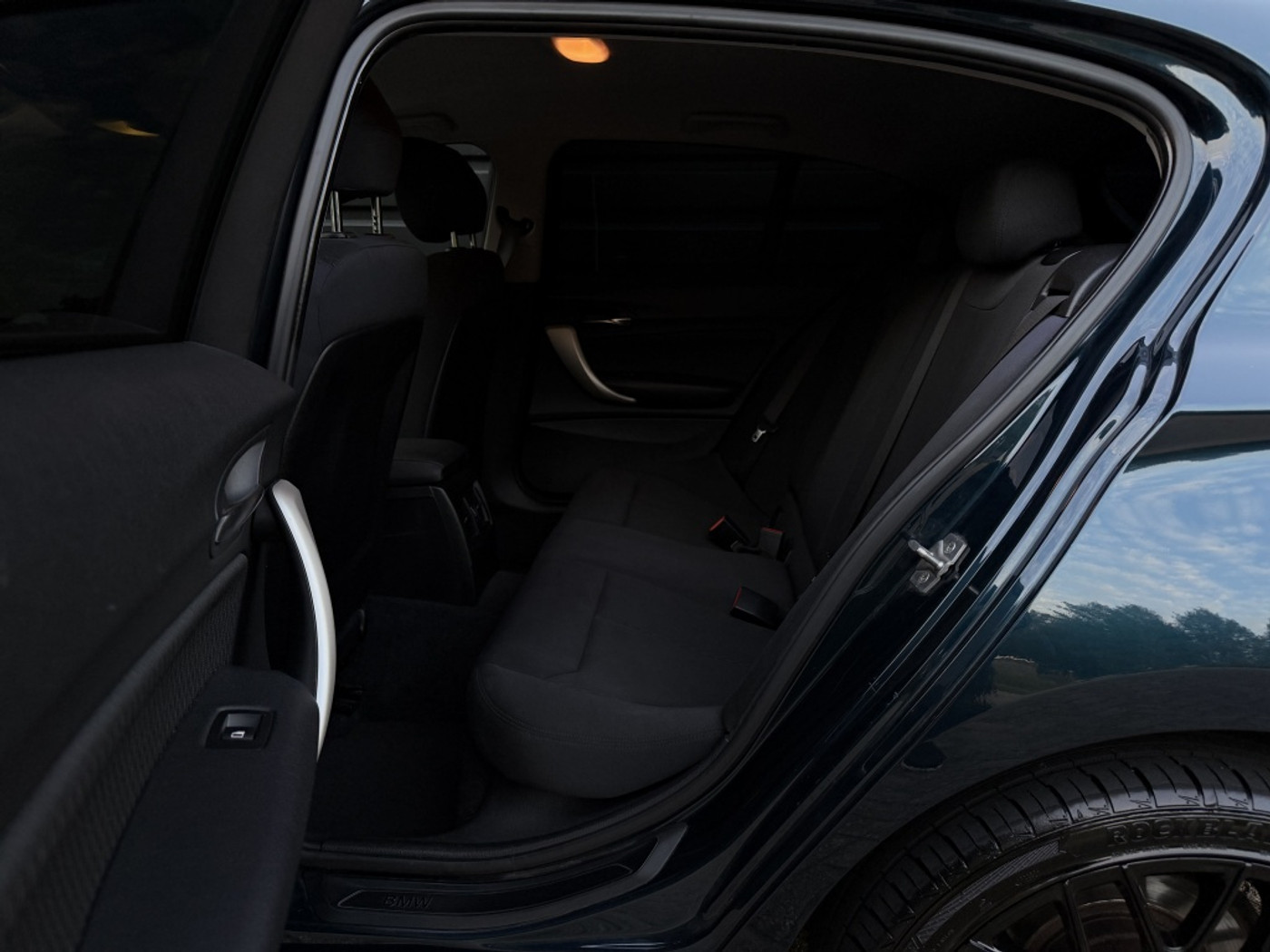 Foto van BMW 116i