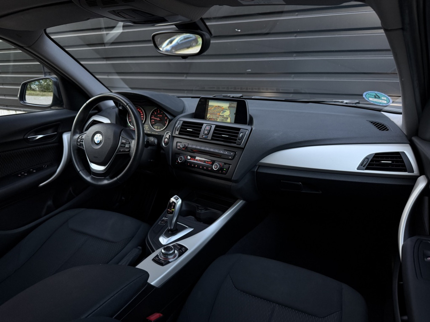 Foto van BMW 116i