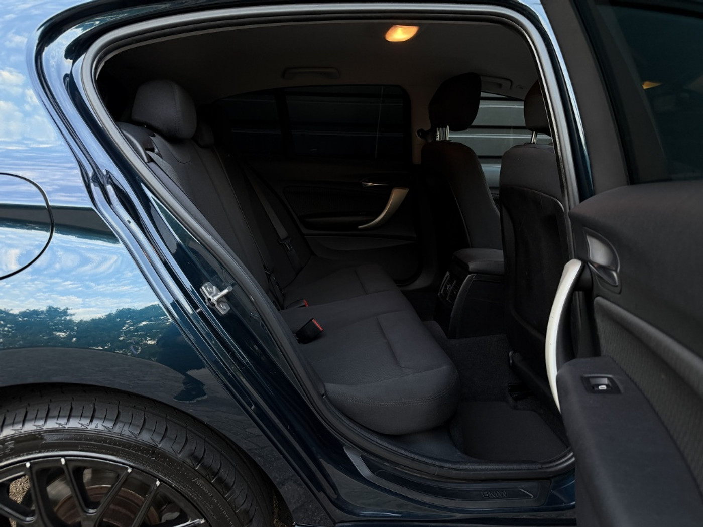 Foto van BMW 116i