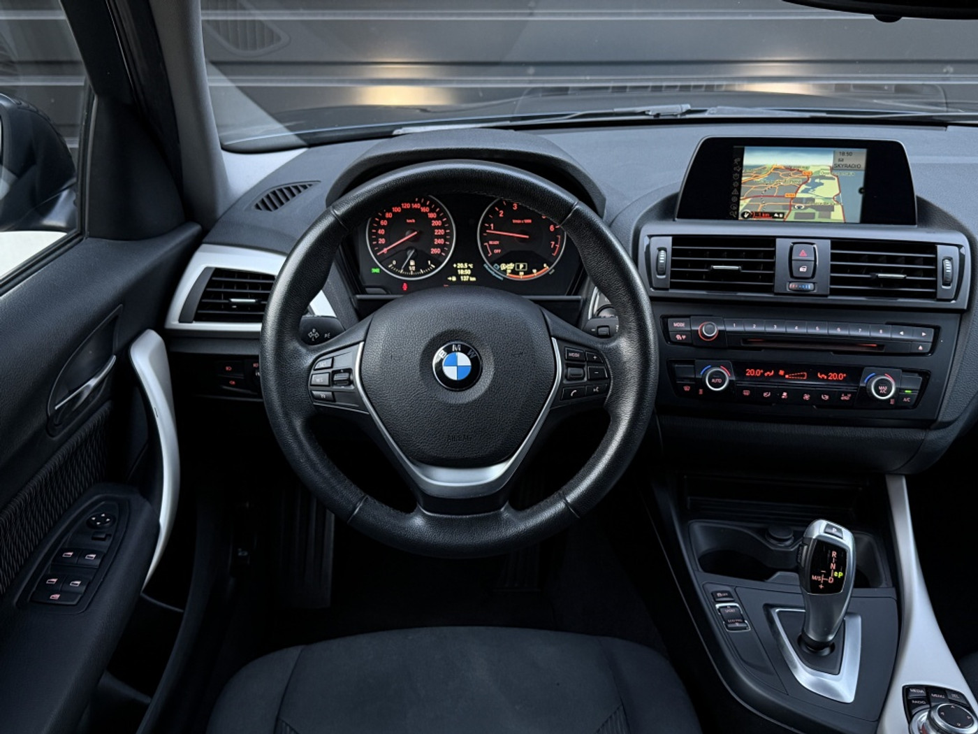 Foto van BMW 116i