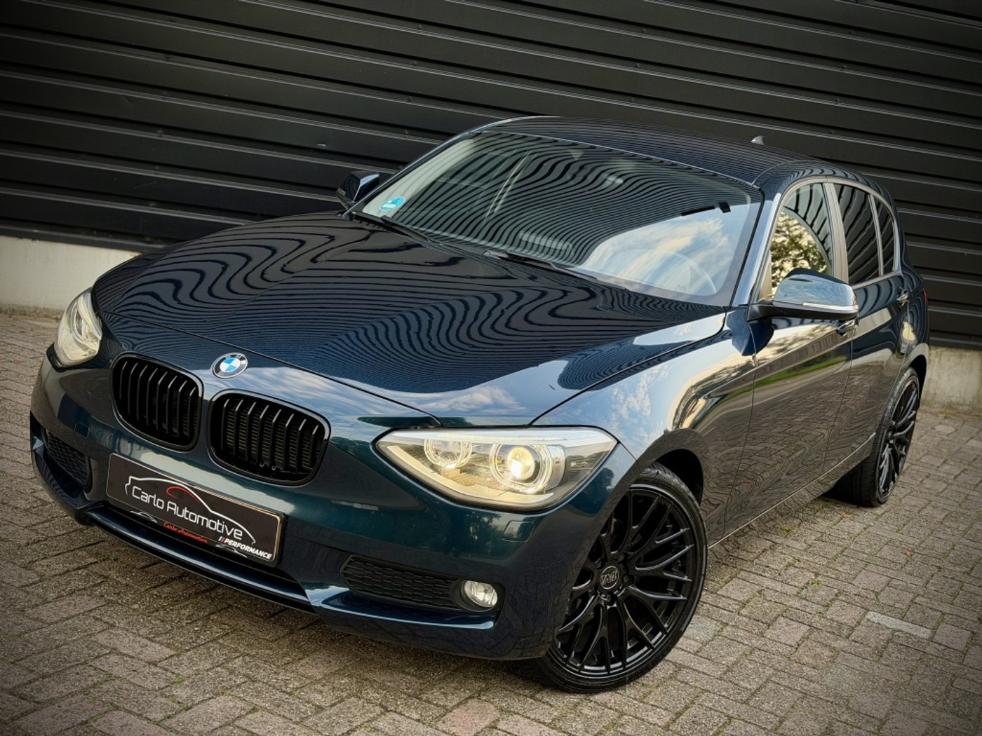 Foto van BMW 116i