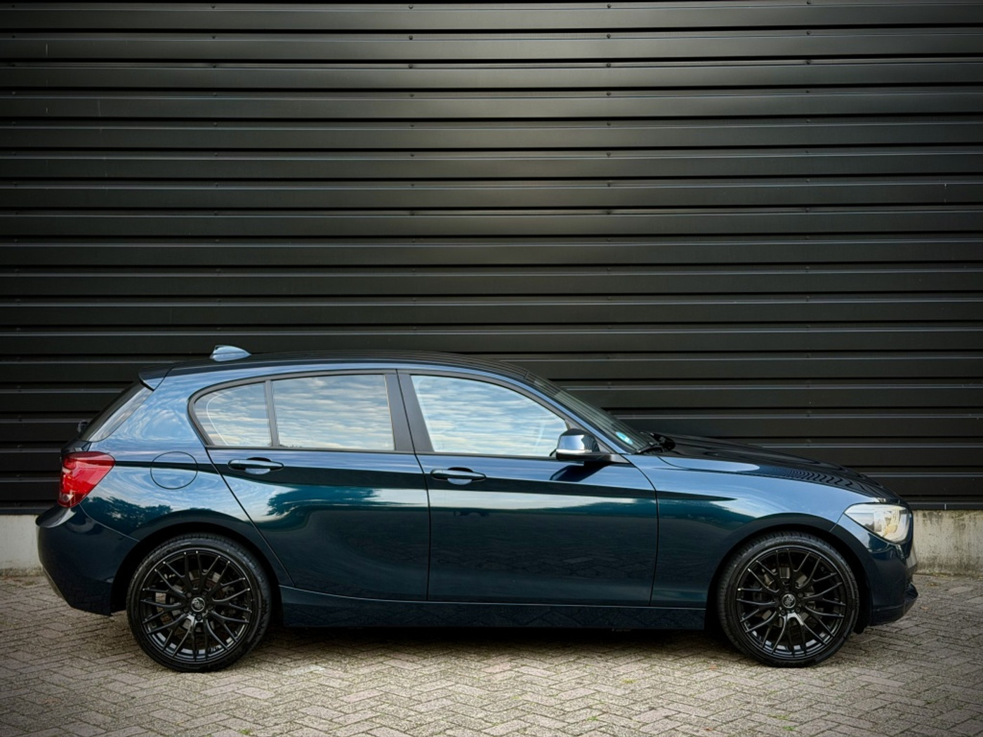 Foto van BMW 116i