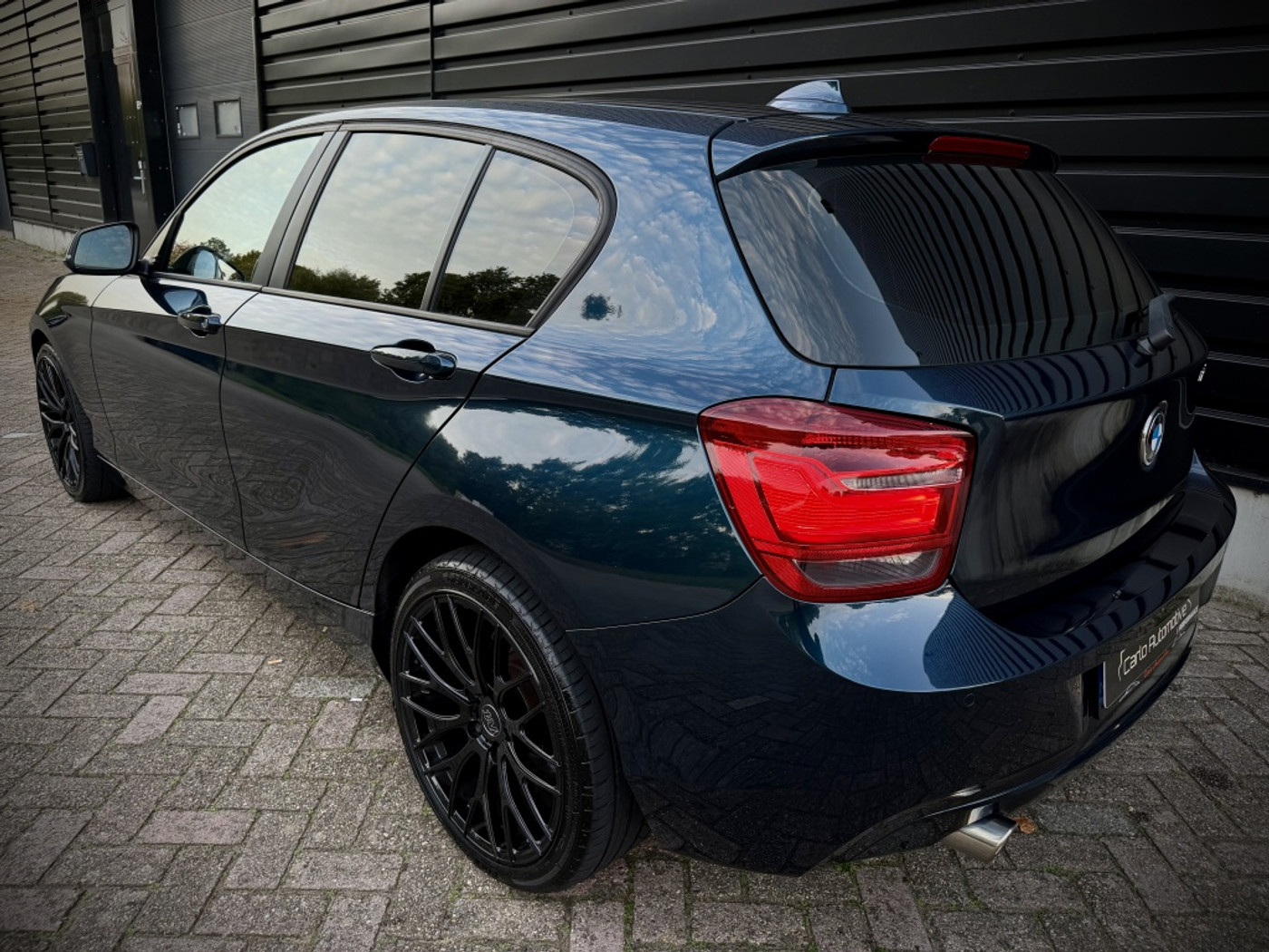 Foto van BMW 116i