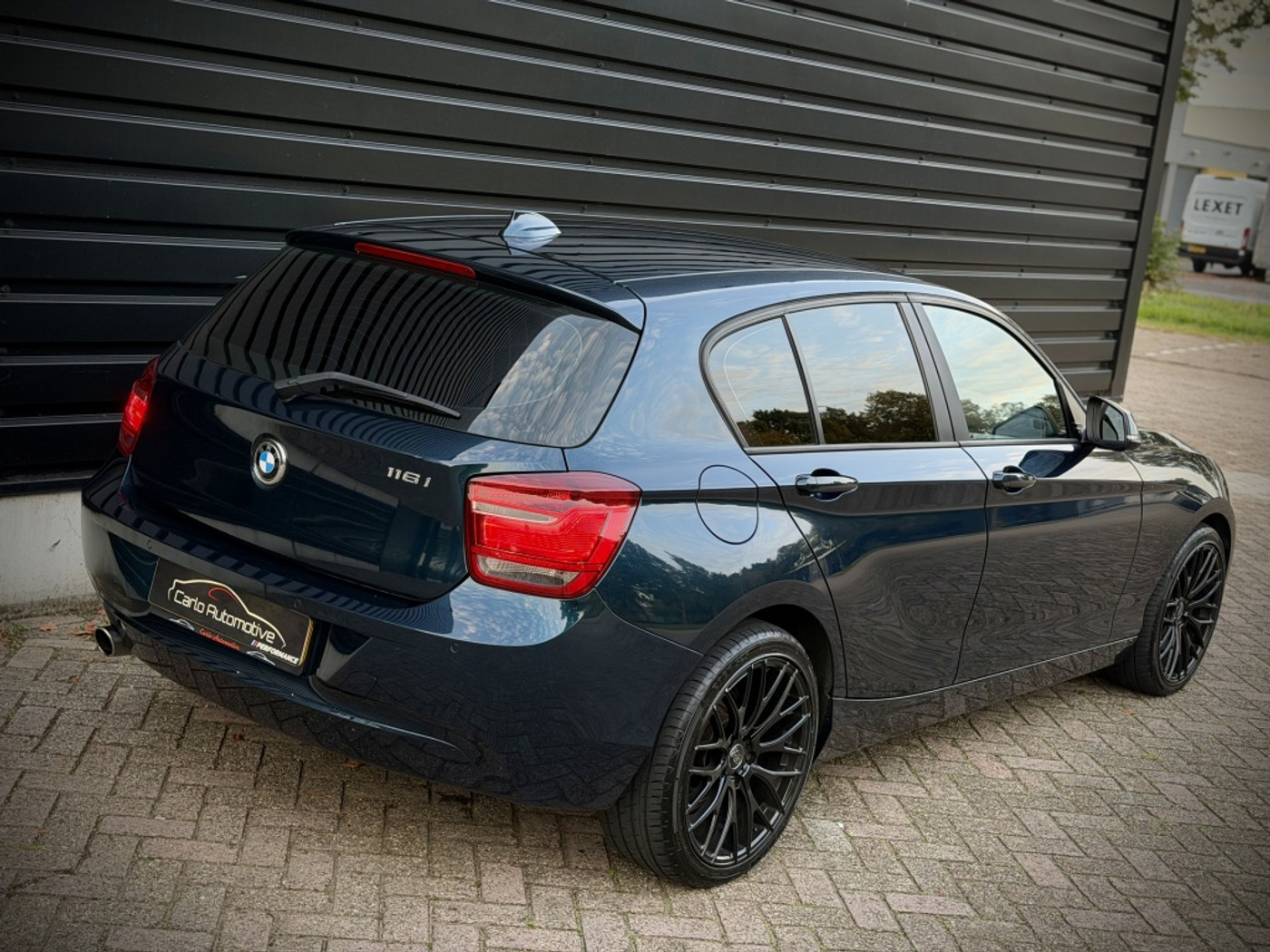 Foto van BMW 116i