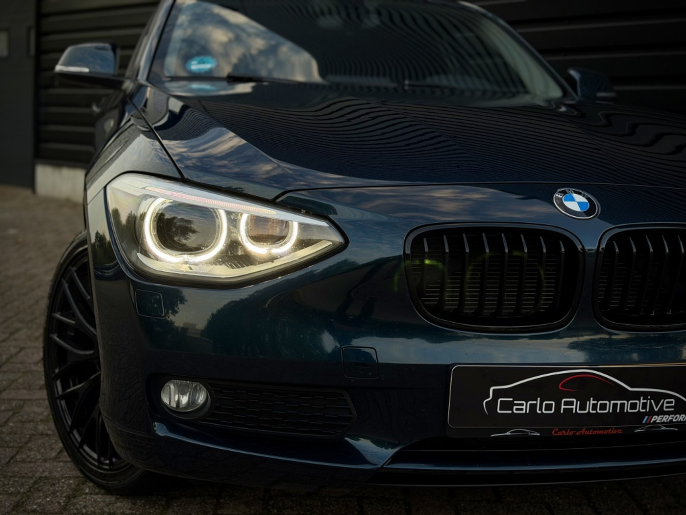 Foto van BMW 116i