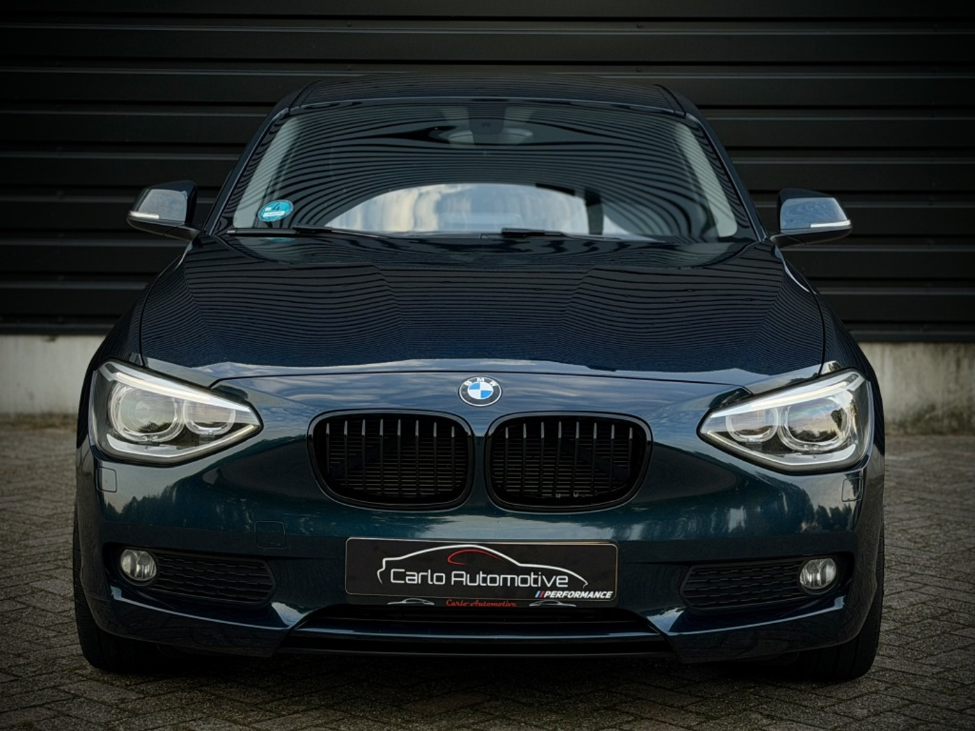 Foto van BMW 116i