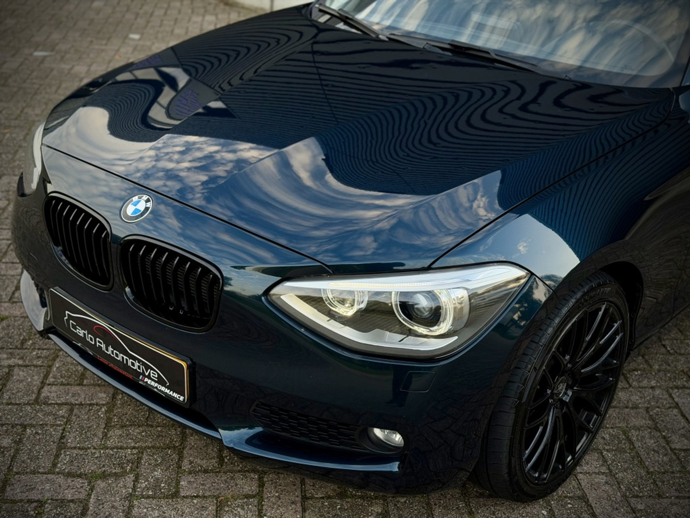 Foto van BMW 116i