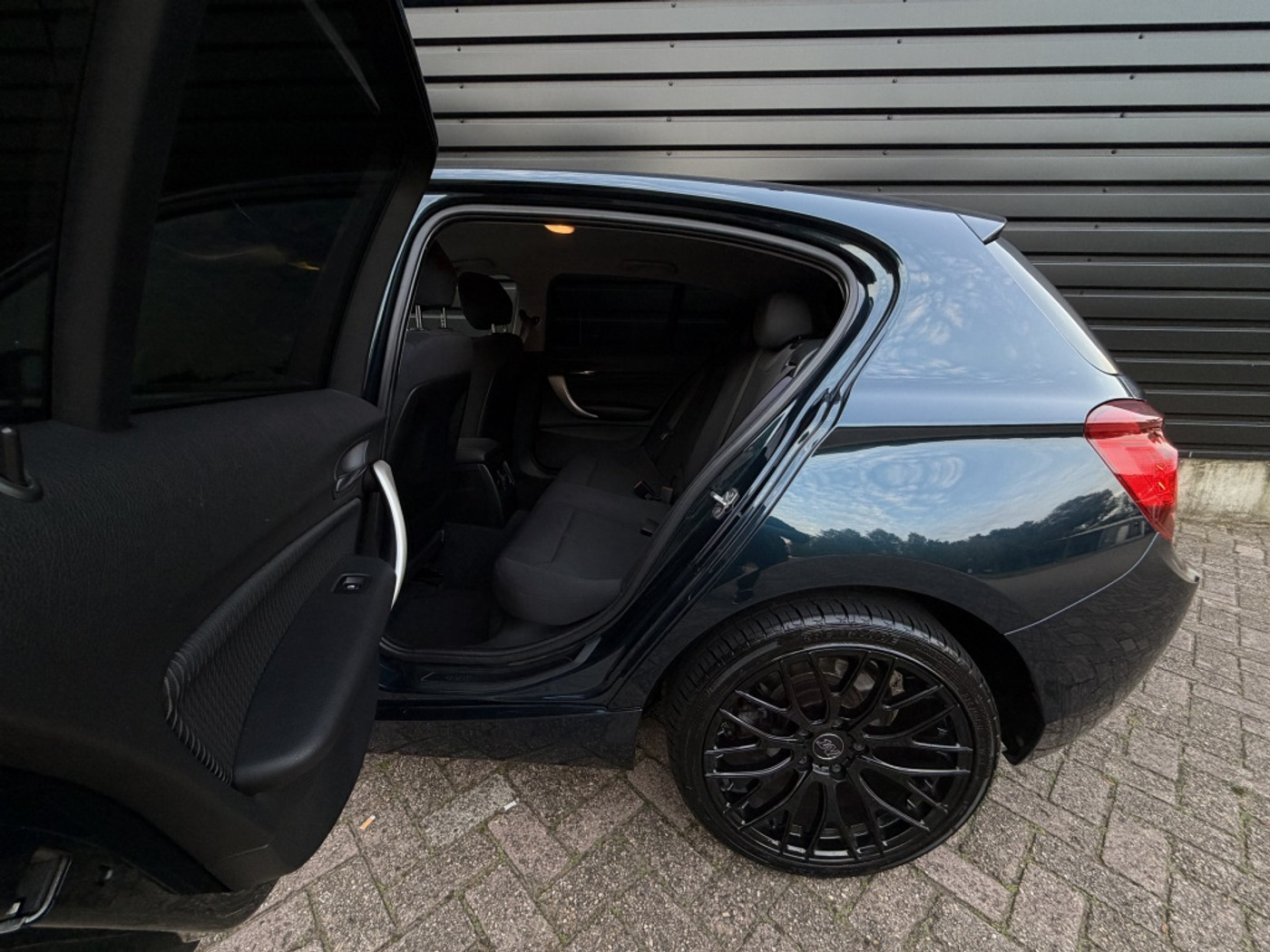 Foto van BMW 116i