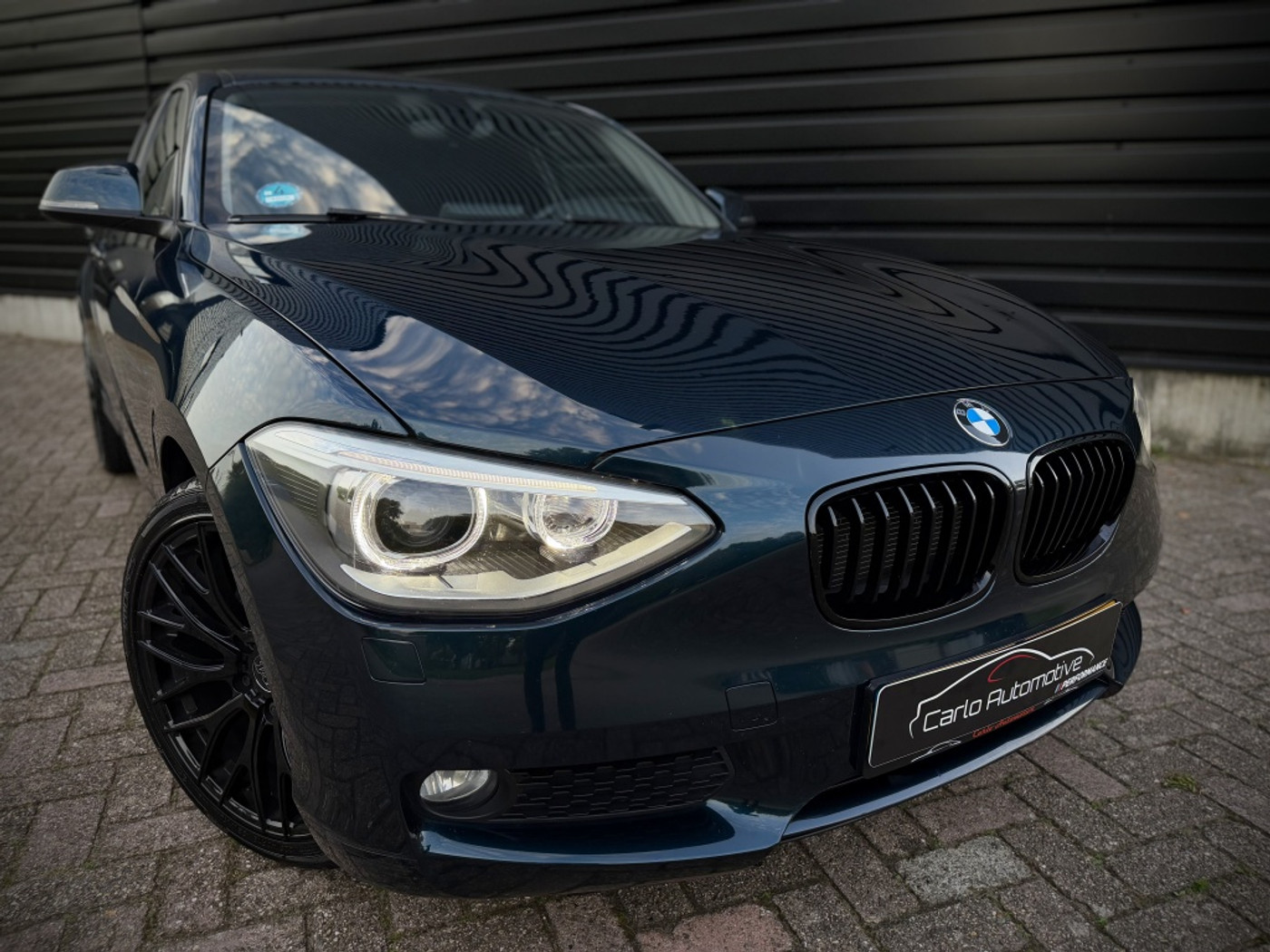 Foto van BMW 116i