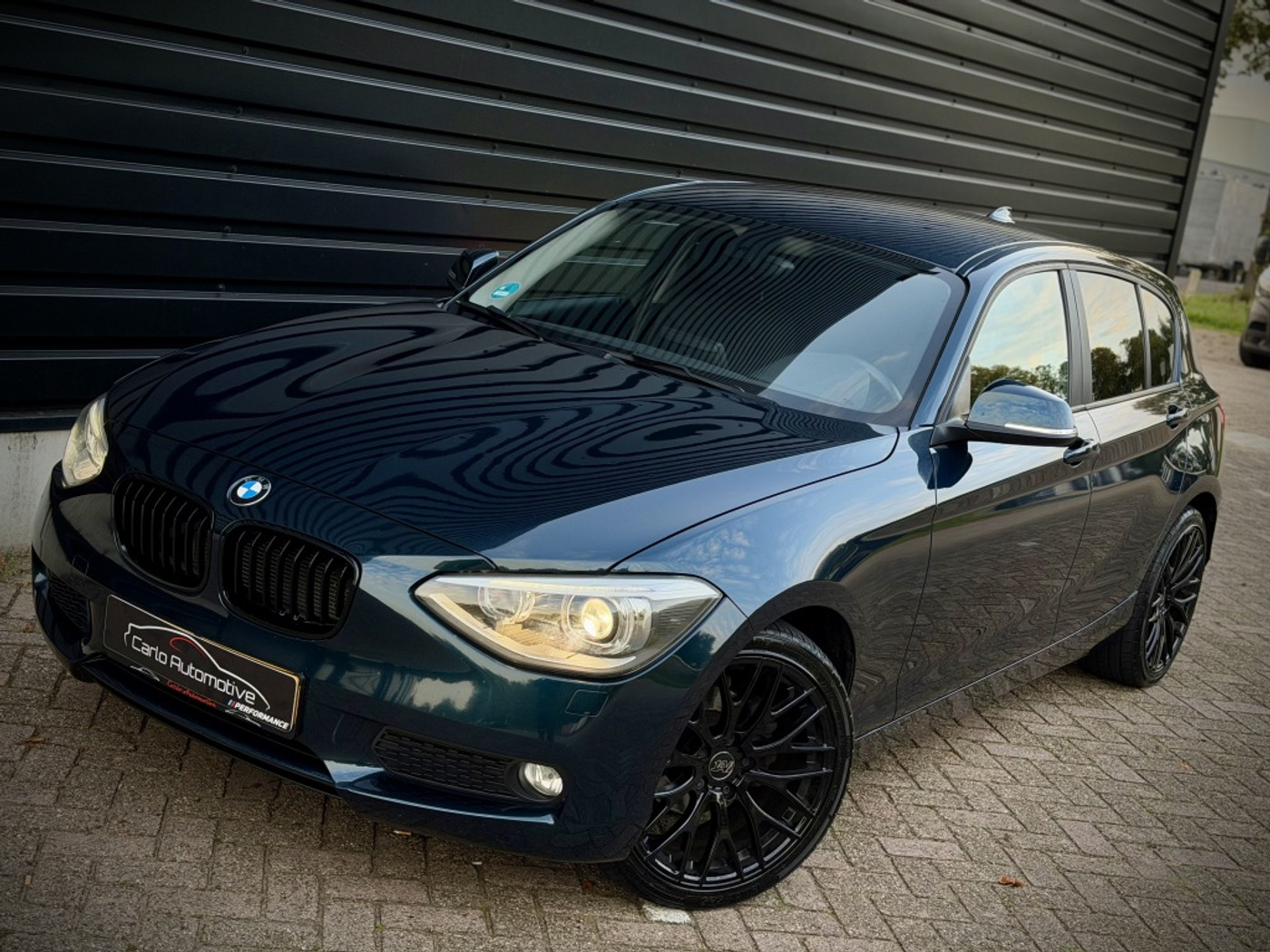 Foto van BMW 116i