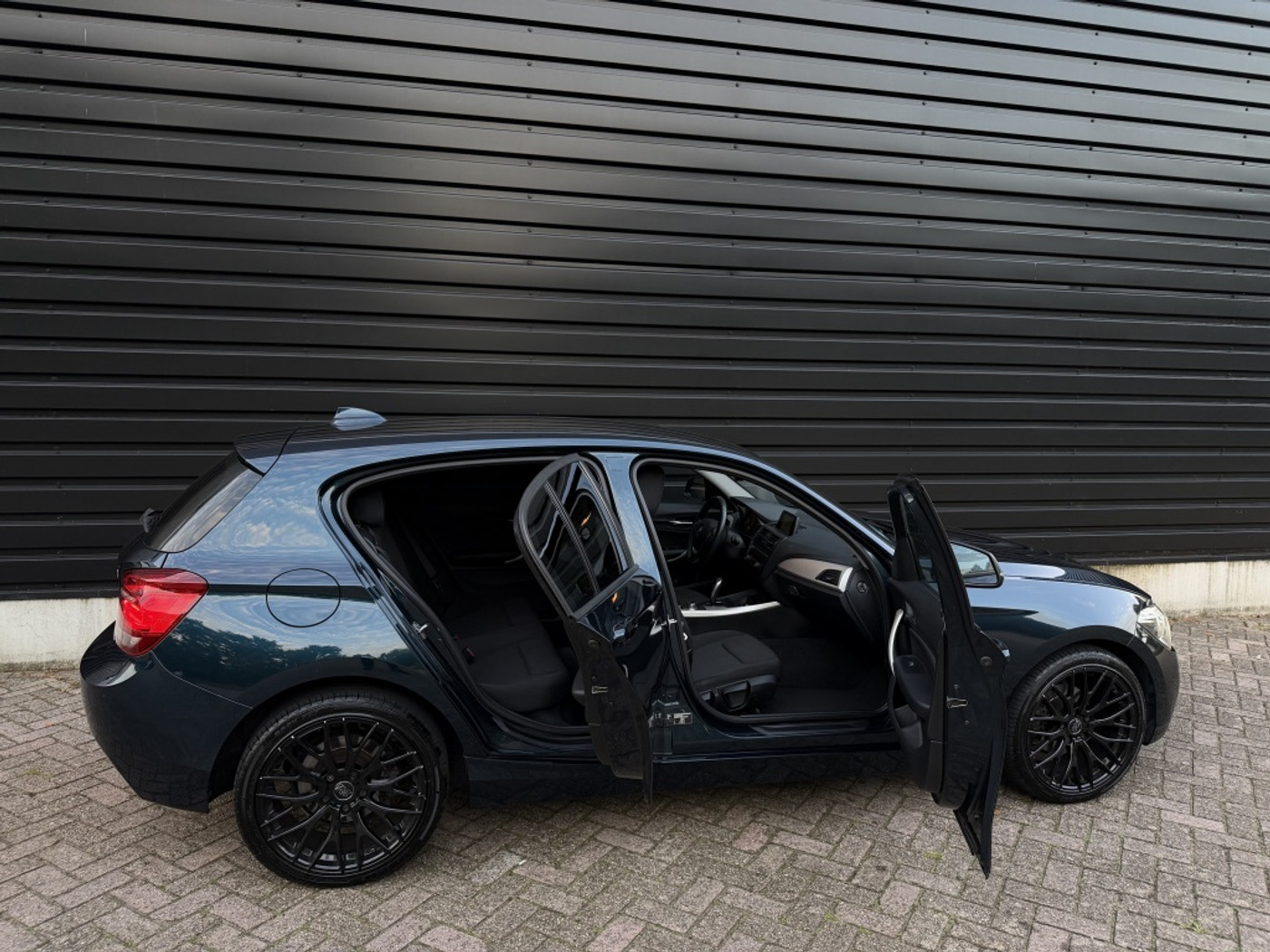 Foto van BMW 116i