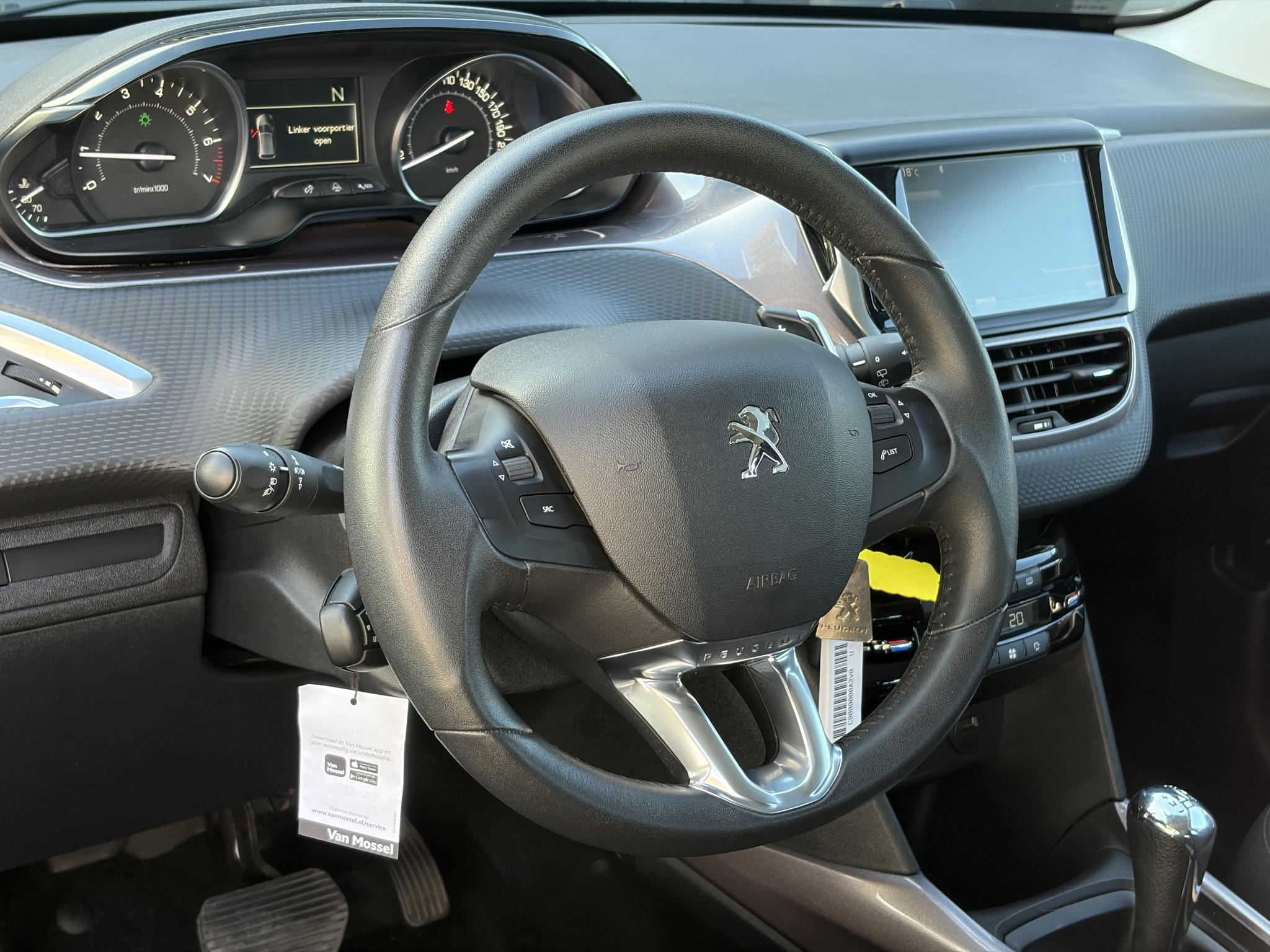 Foto van Peugeot 2008