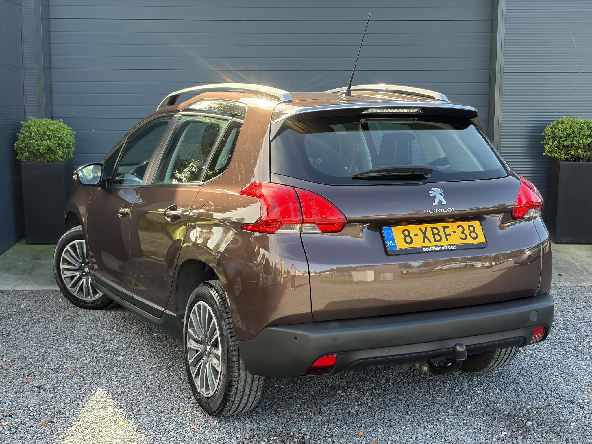 Foto van Peugeot 2008