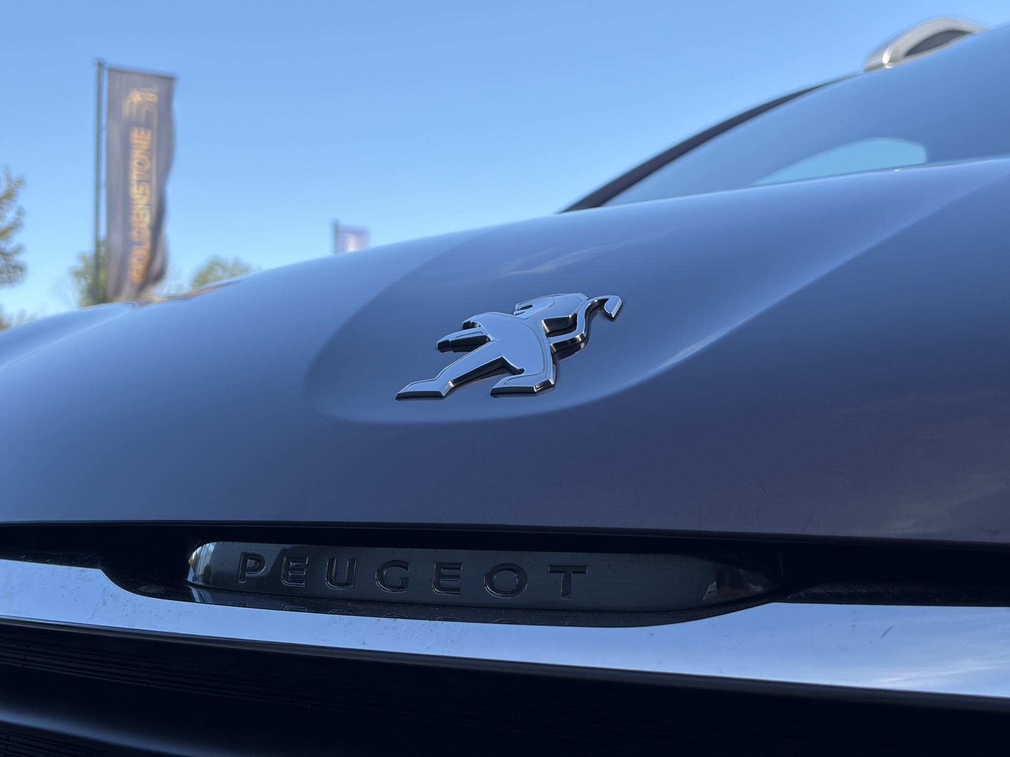 Foto van Peugeot 2008