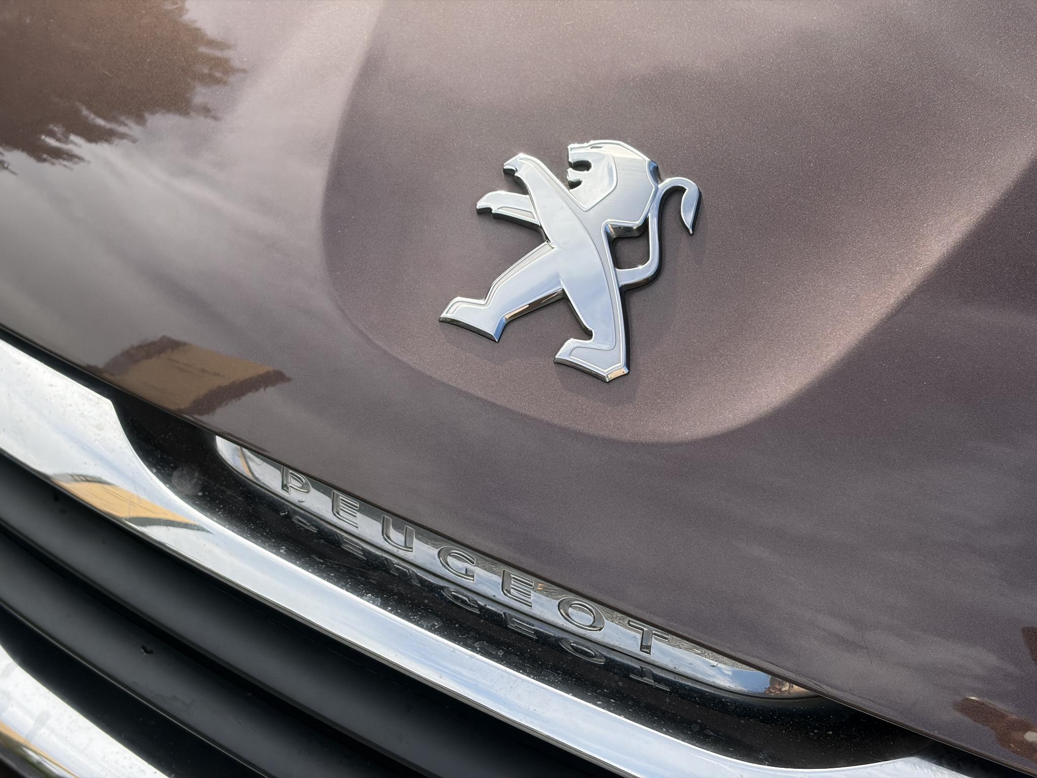 Foto van Peugeot 2008