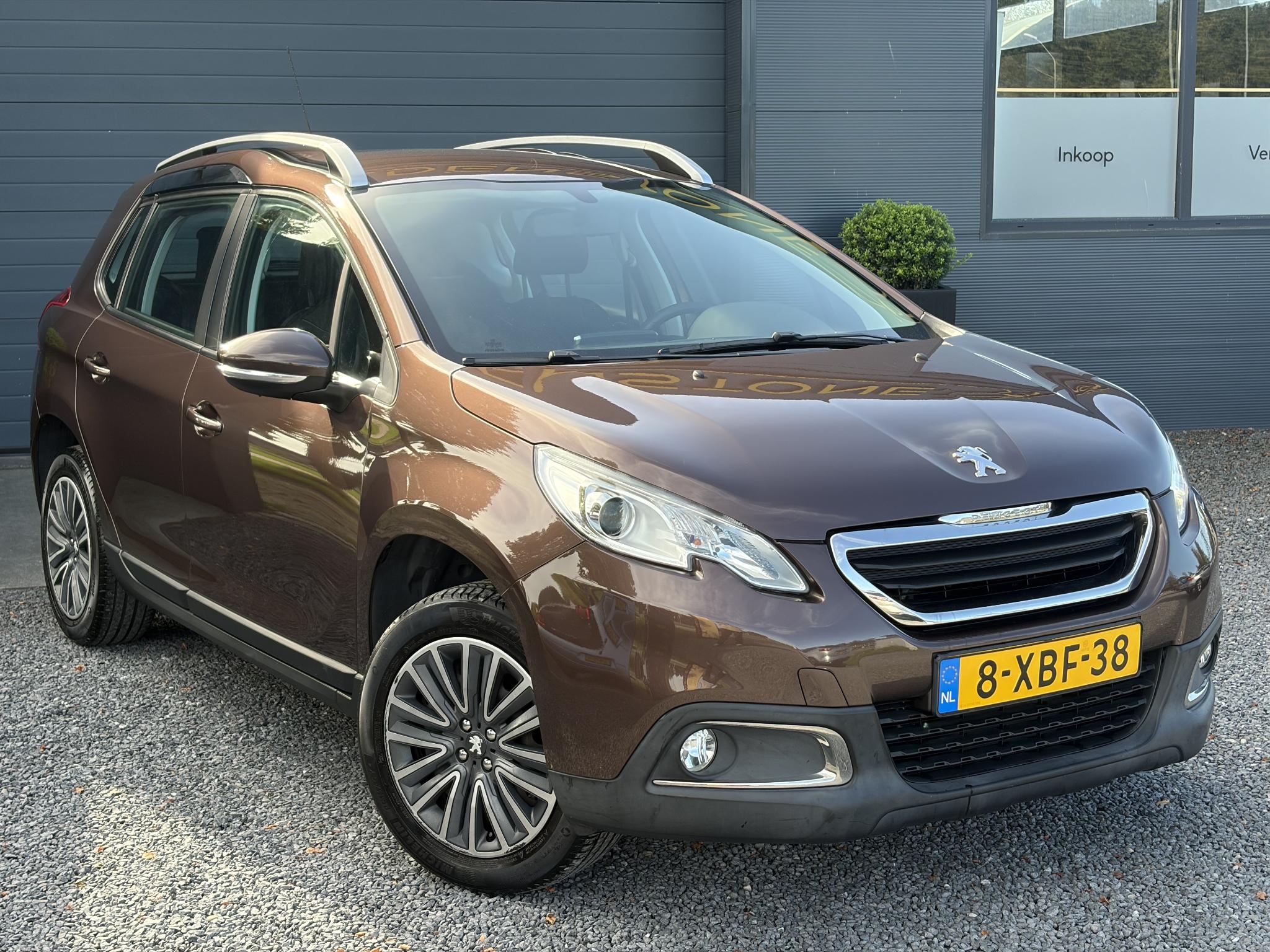 Foto van Peugeot 2008