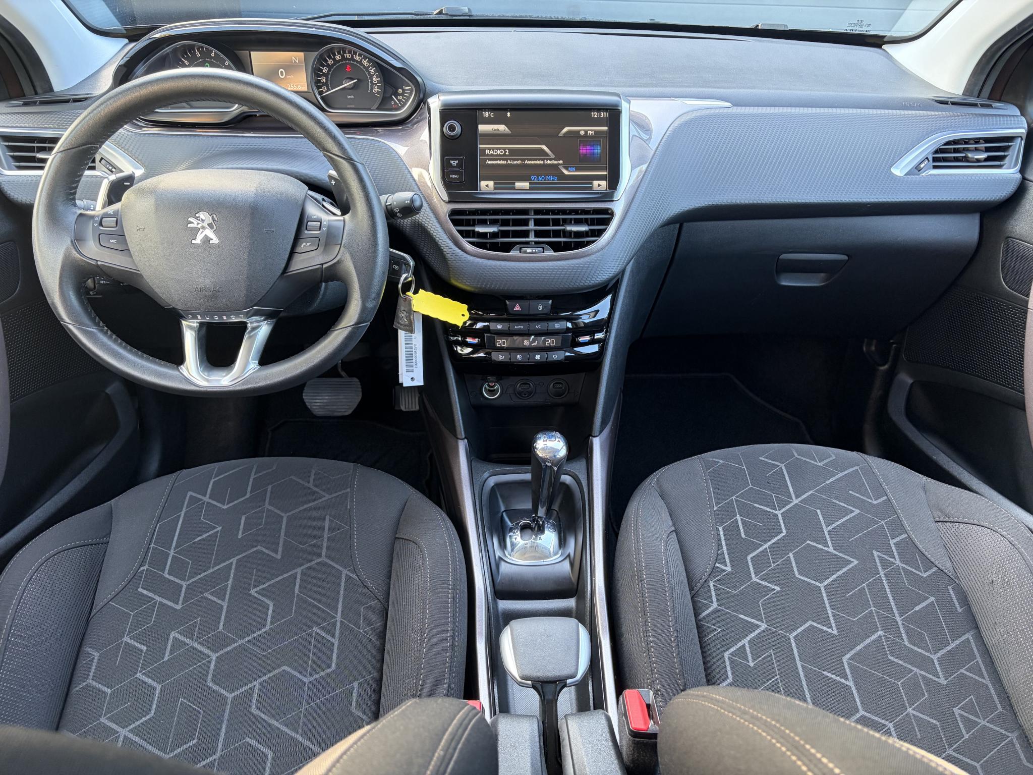 Foto van Peugeot 2008