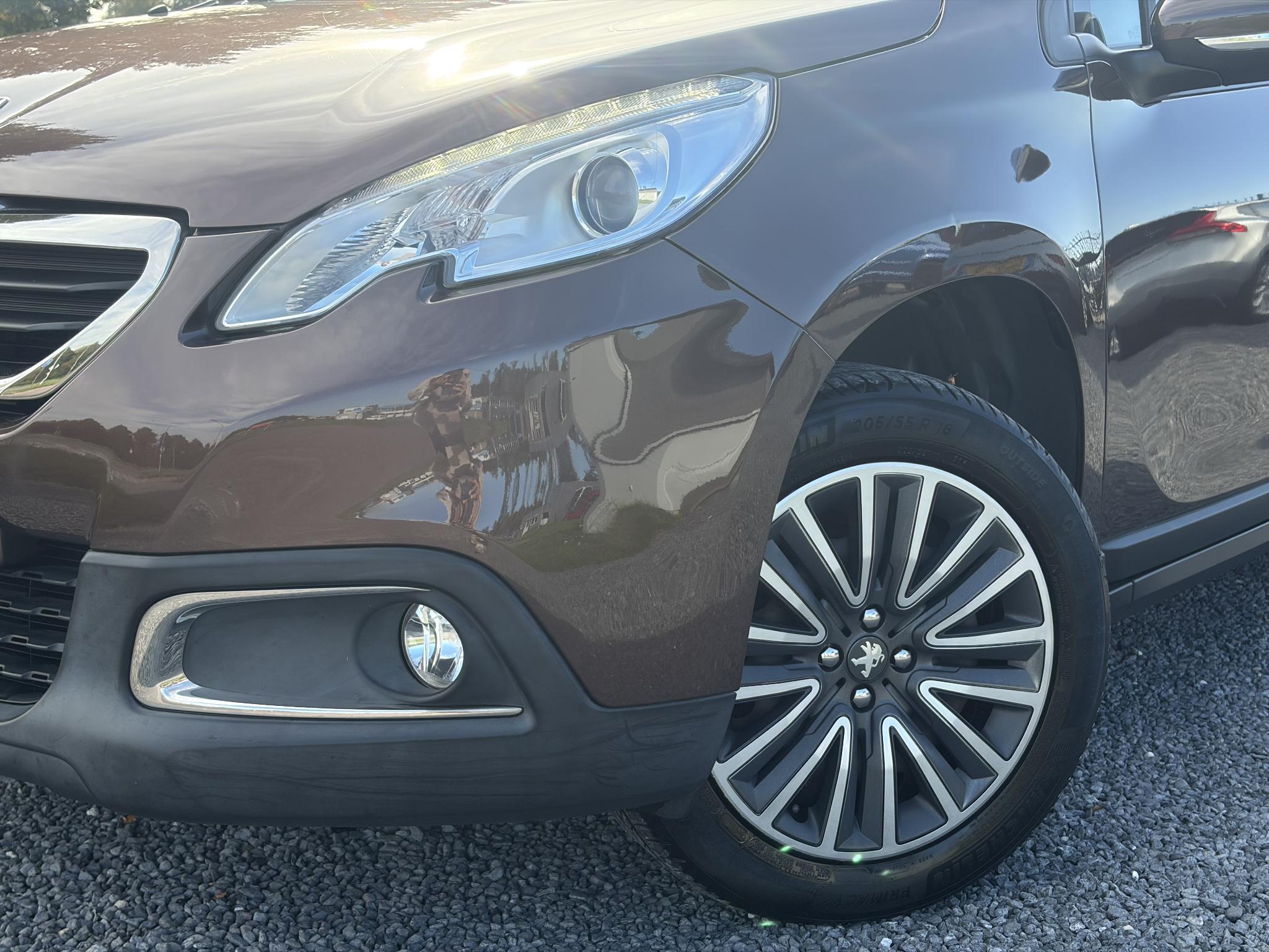 Foto van Peugeot 2008