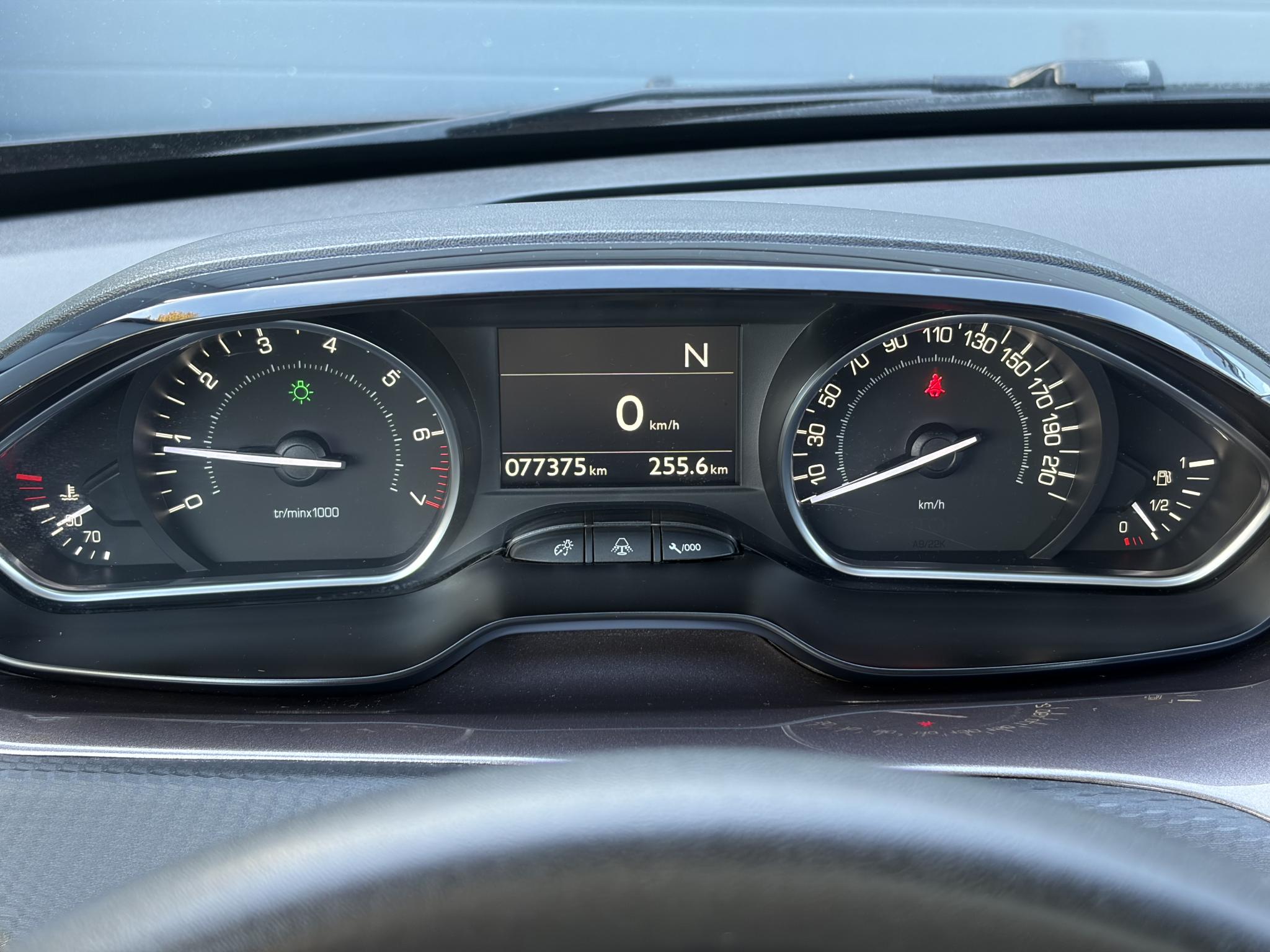 Foto van Peugeot 2008