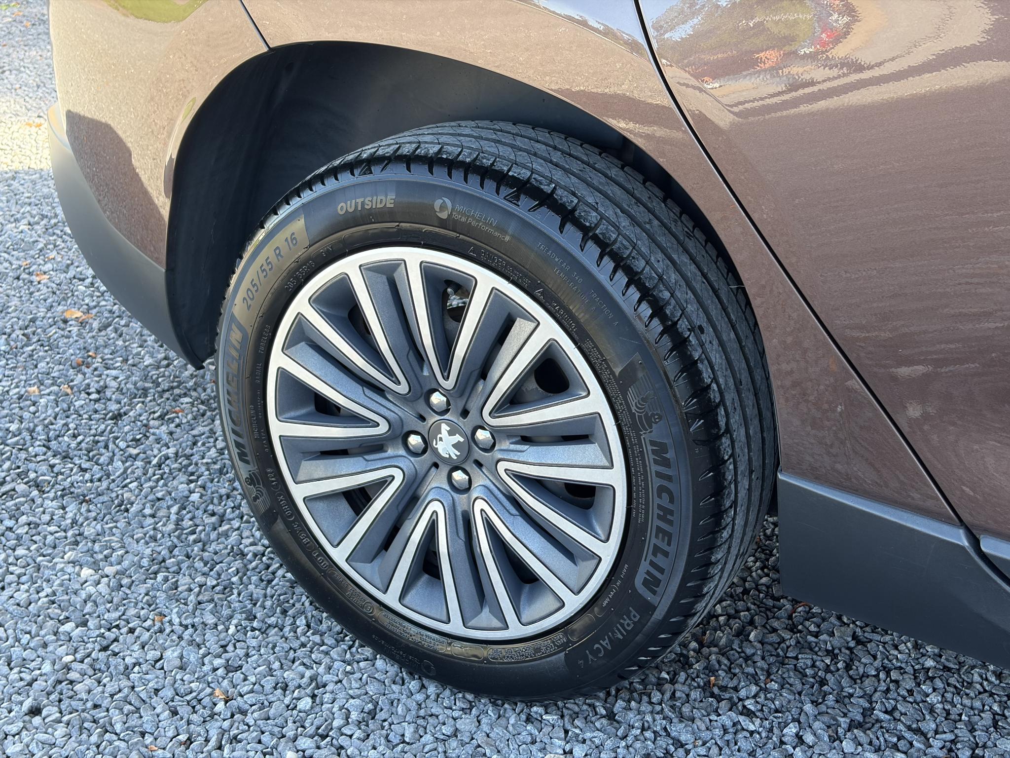 Foto van Peugeot 2008