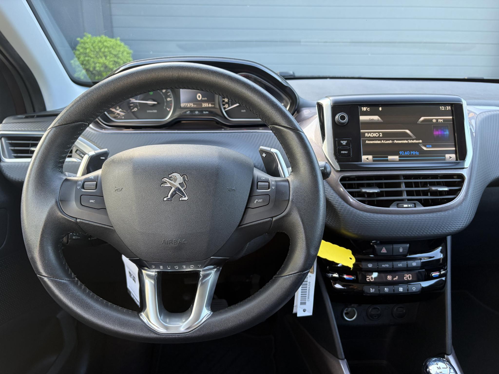 Foto van Peugeot 2008
