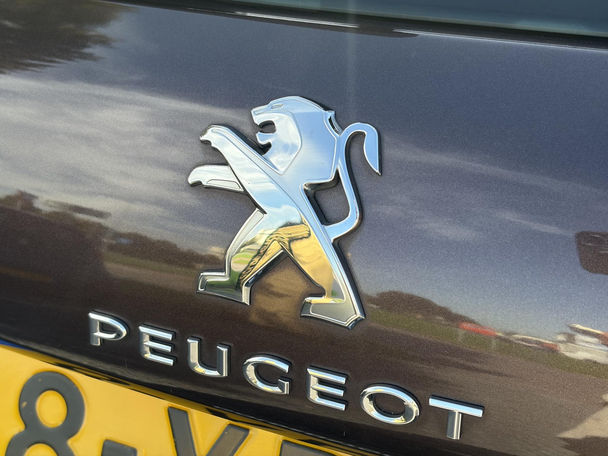 Foto van Peugeot 2008