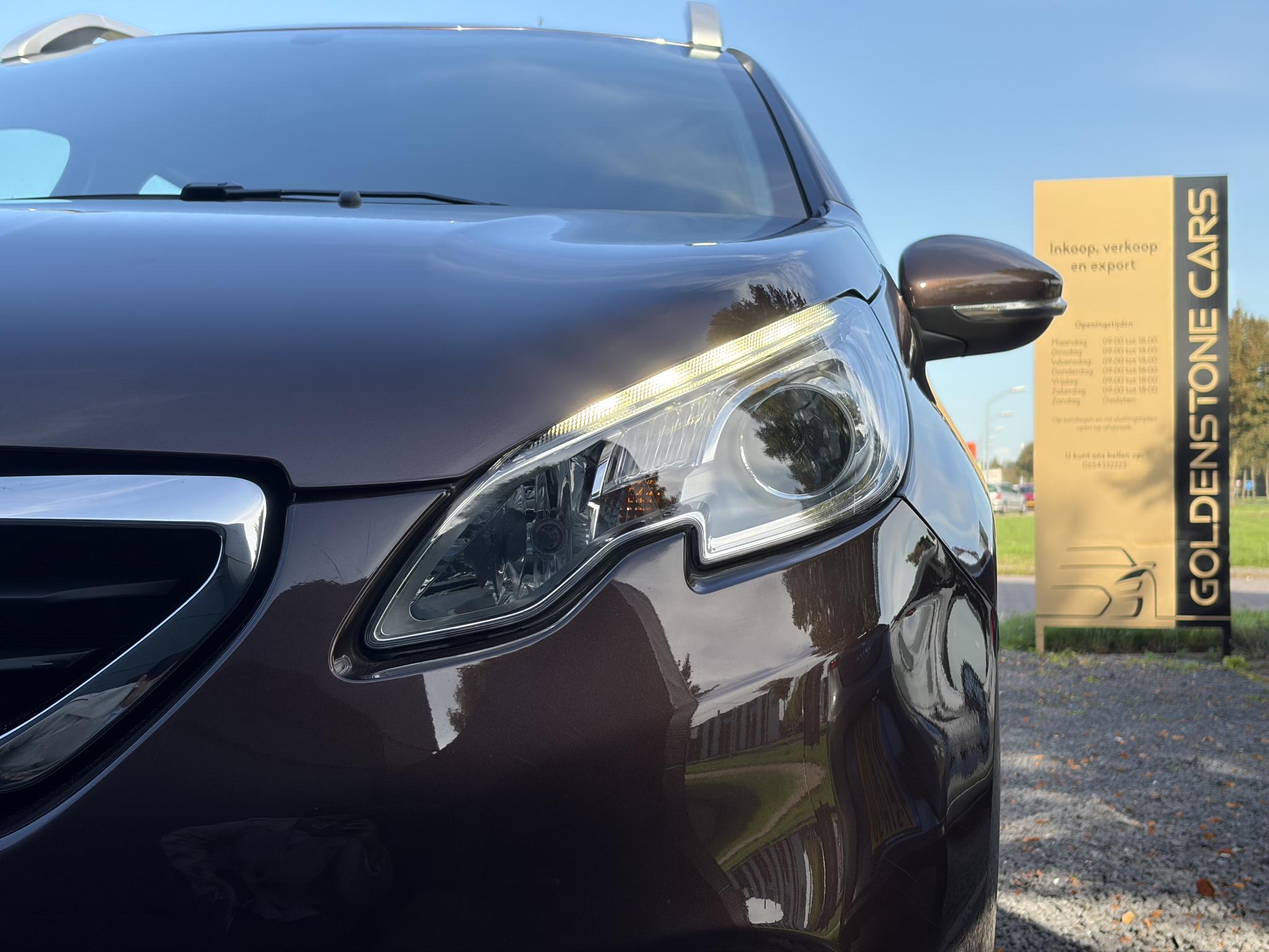 Foto van Peugeot 2008