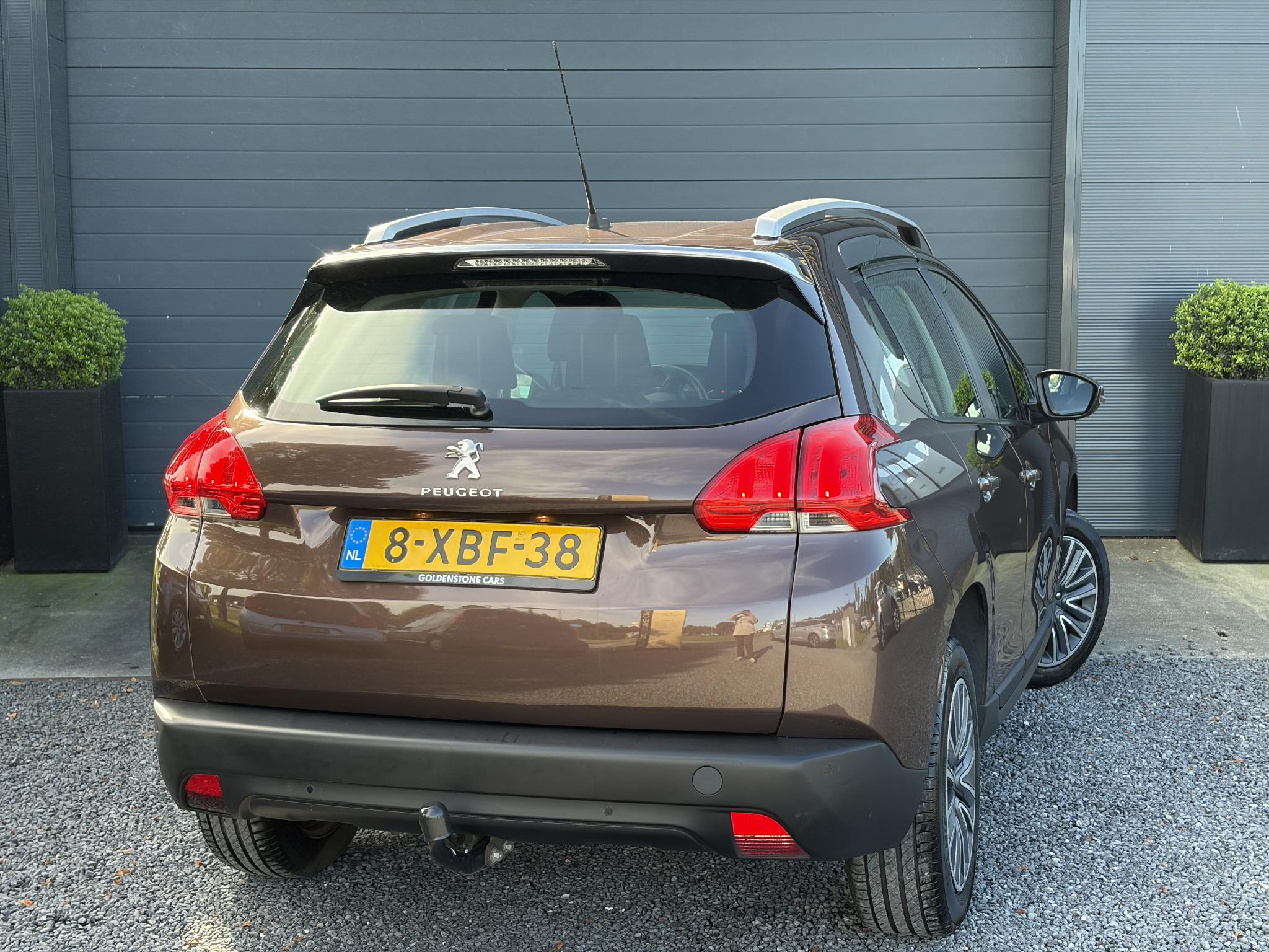 Foto van Peugeot 2008