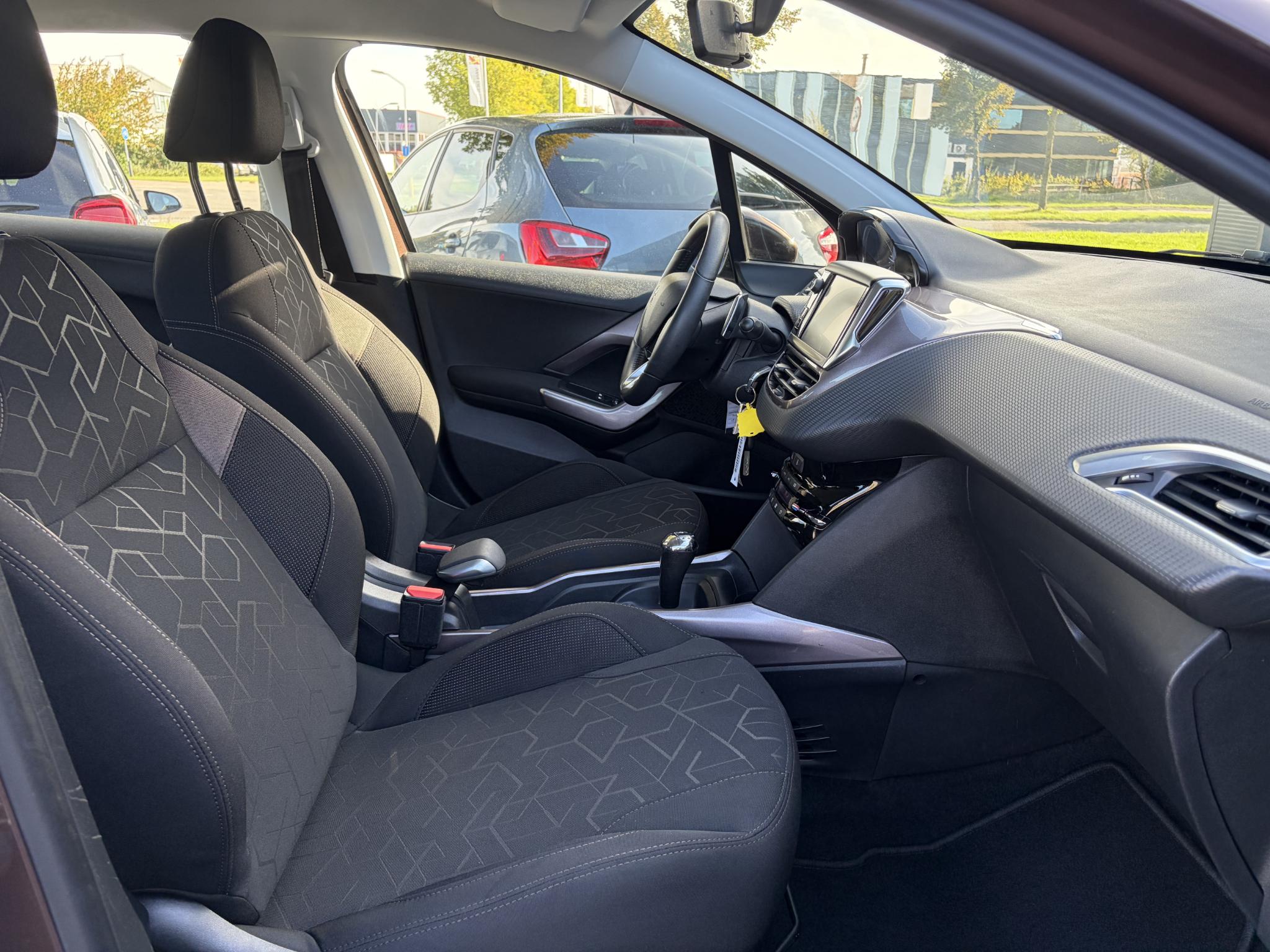 Foto van Peugeot 2008