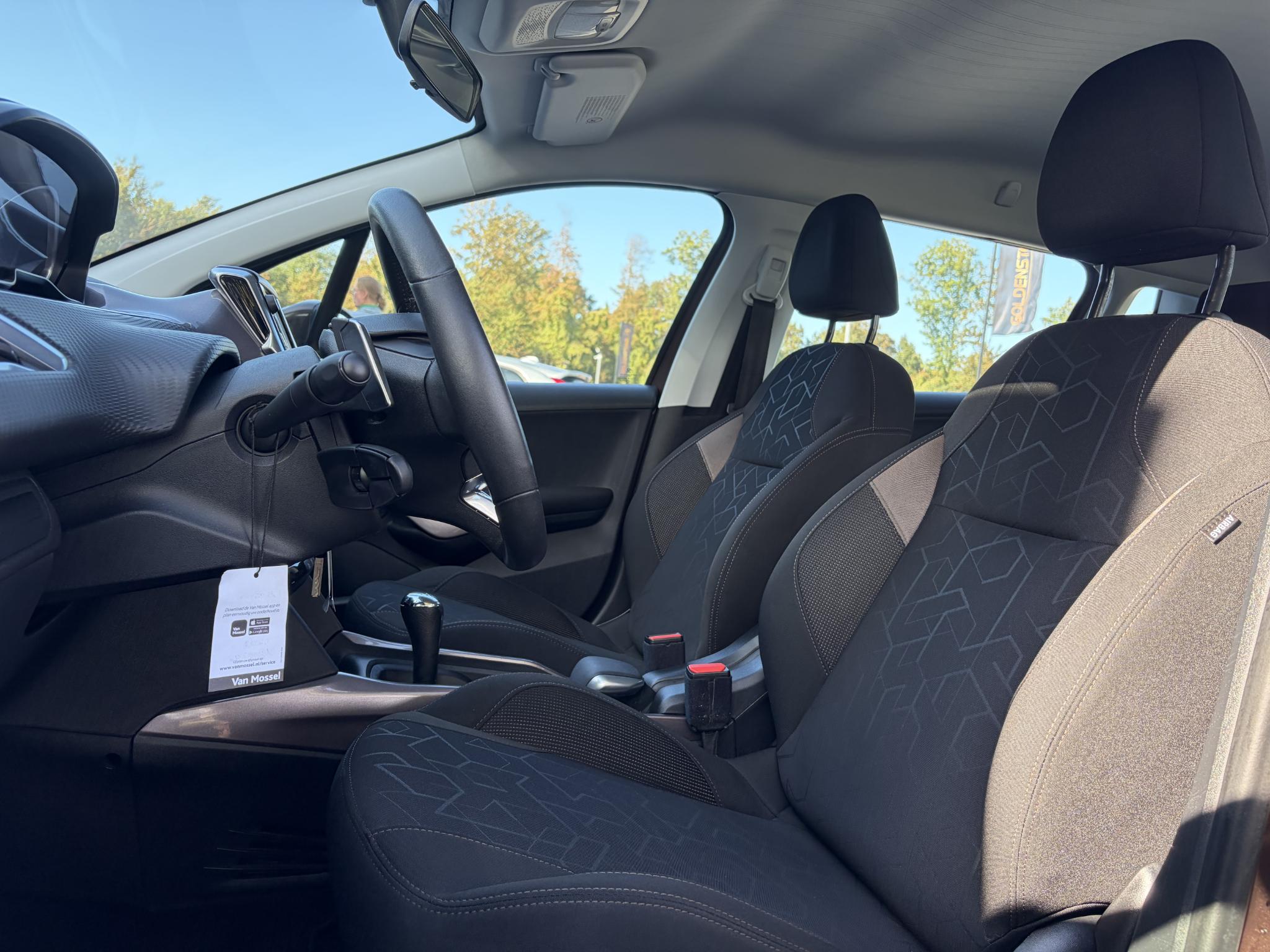 Foto van Peugeot 2008