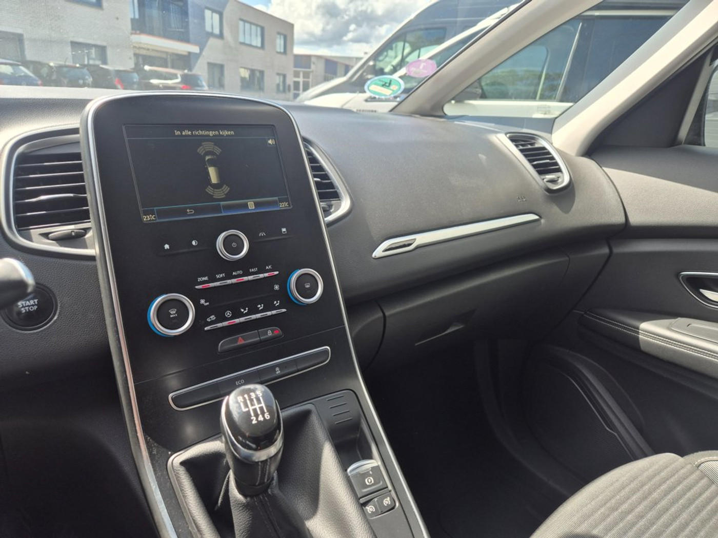 Foto van Renault Scenic