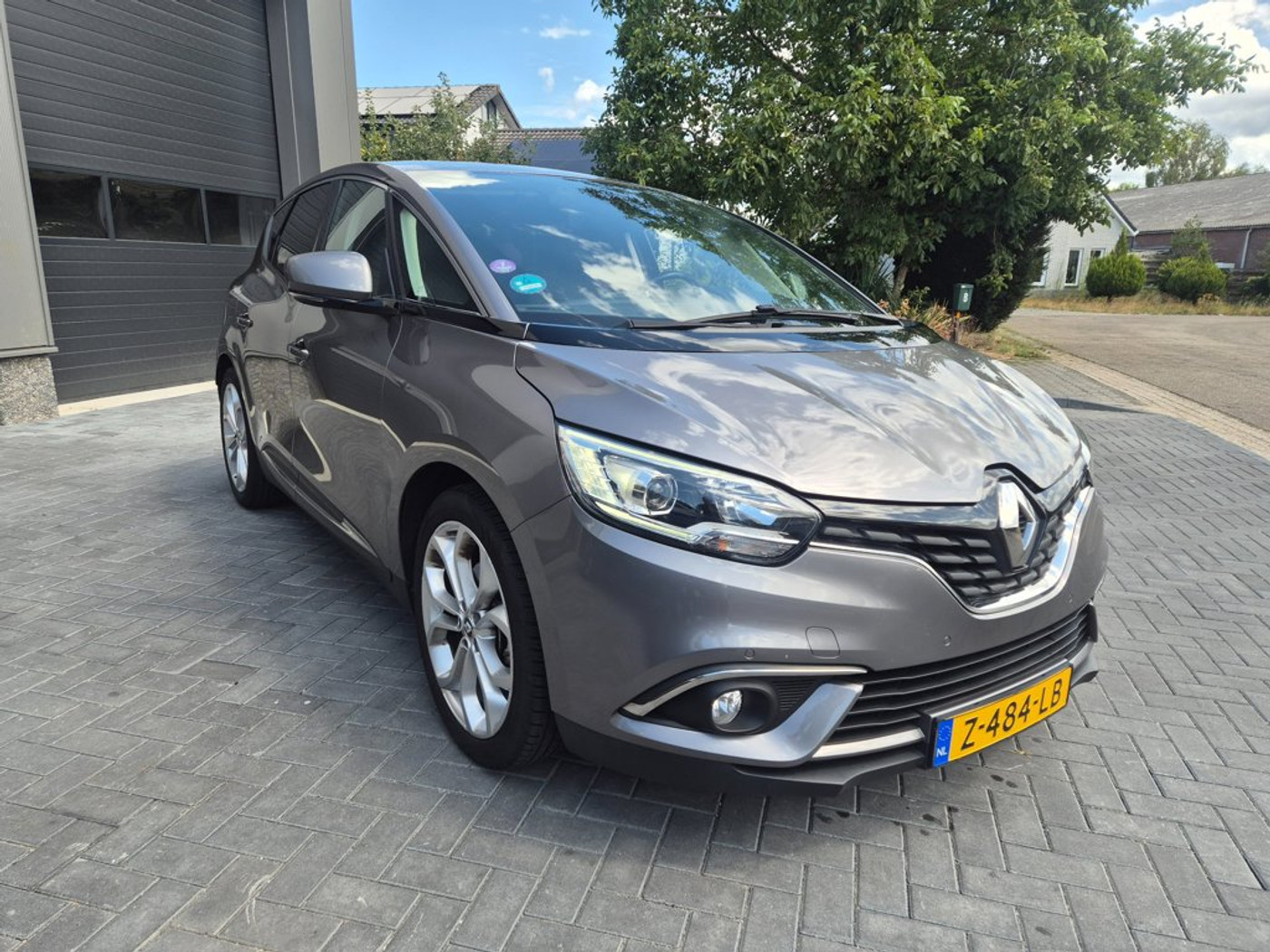 Foto van Renault Scenic