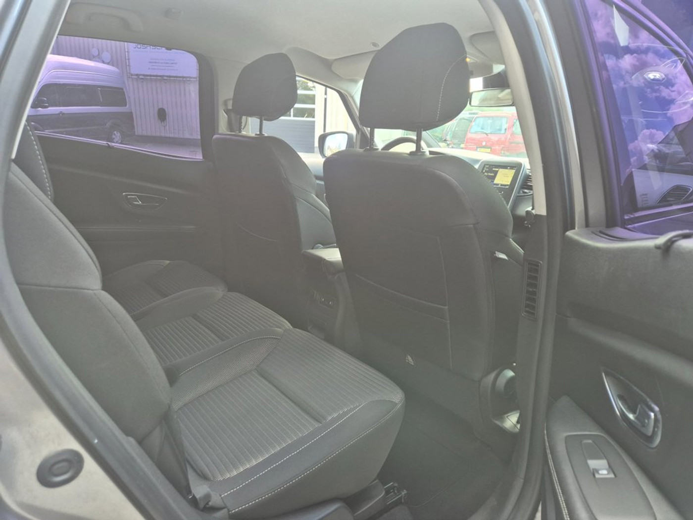 Foto van Renault Scenic