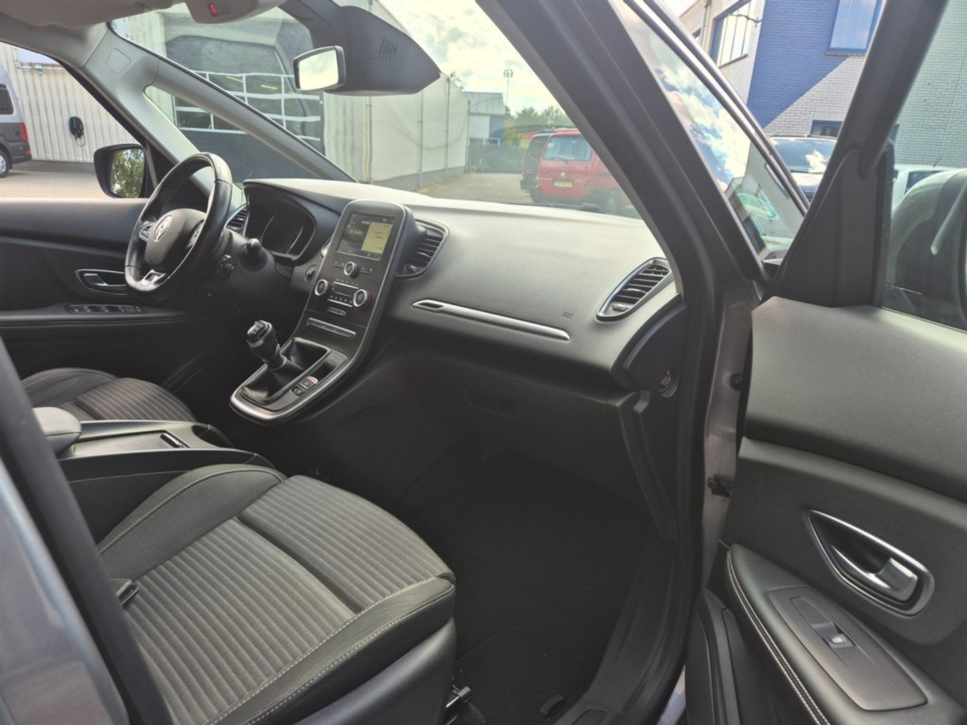 Foto van Renault Scenic